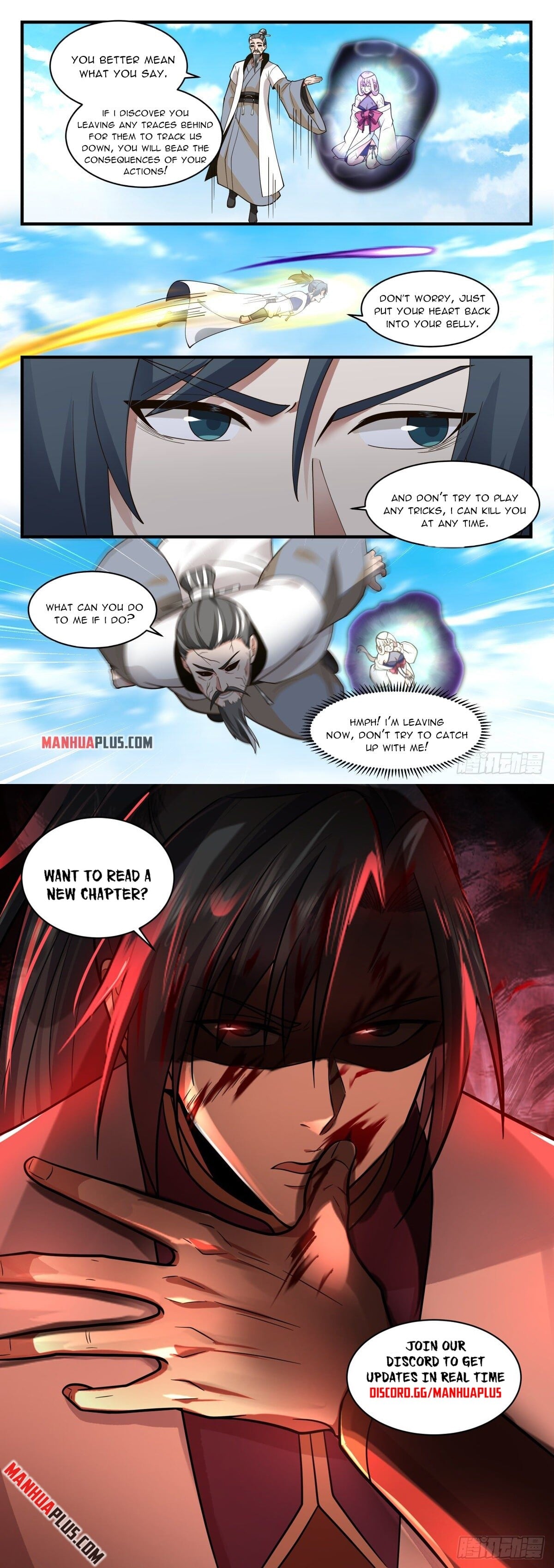 Martial Peak - chapter-2270 - Page 12