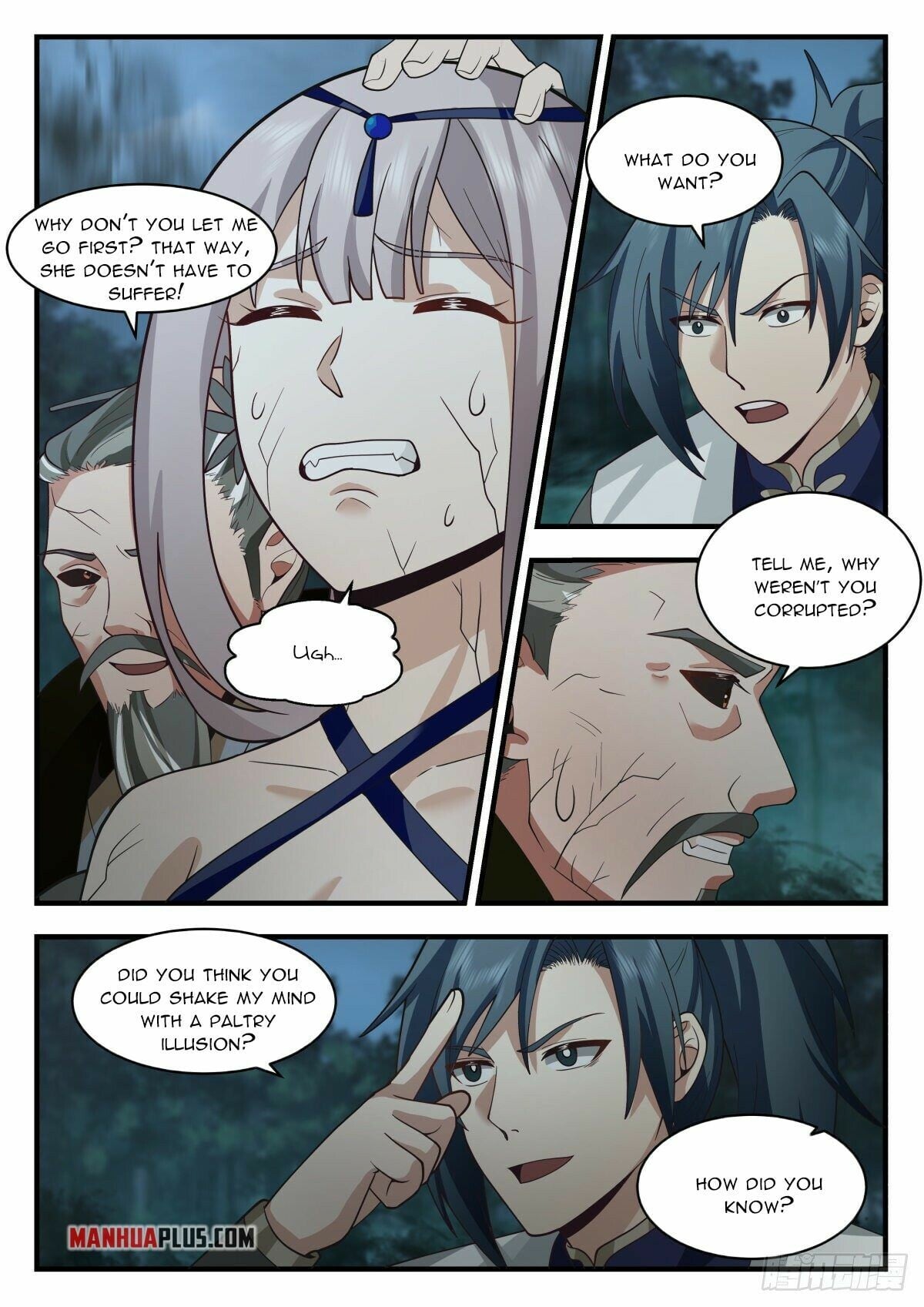 Martial Peak - chapter-2270 - Page 4