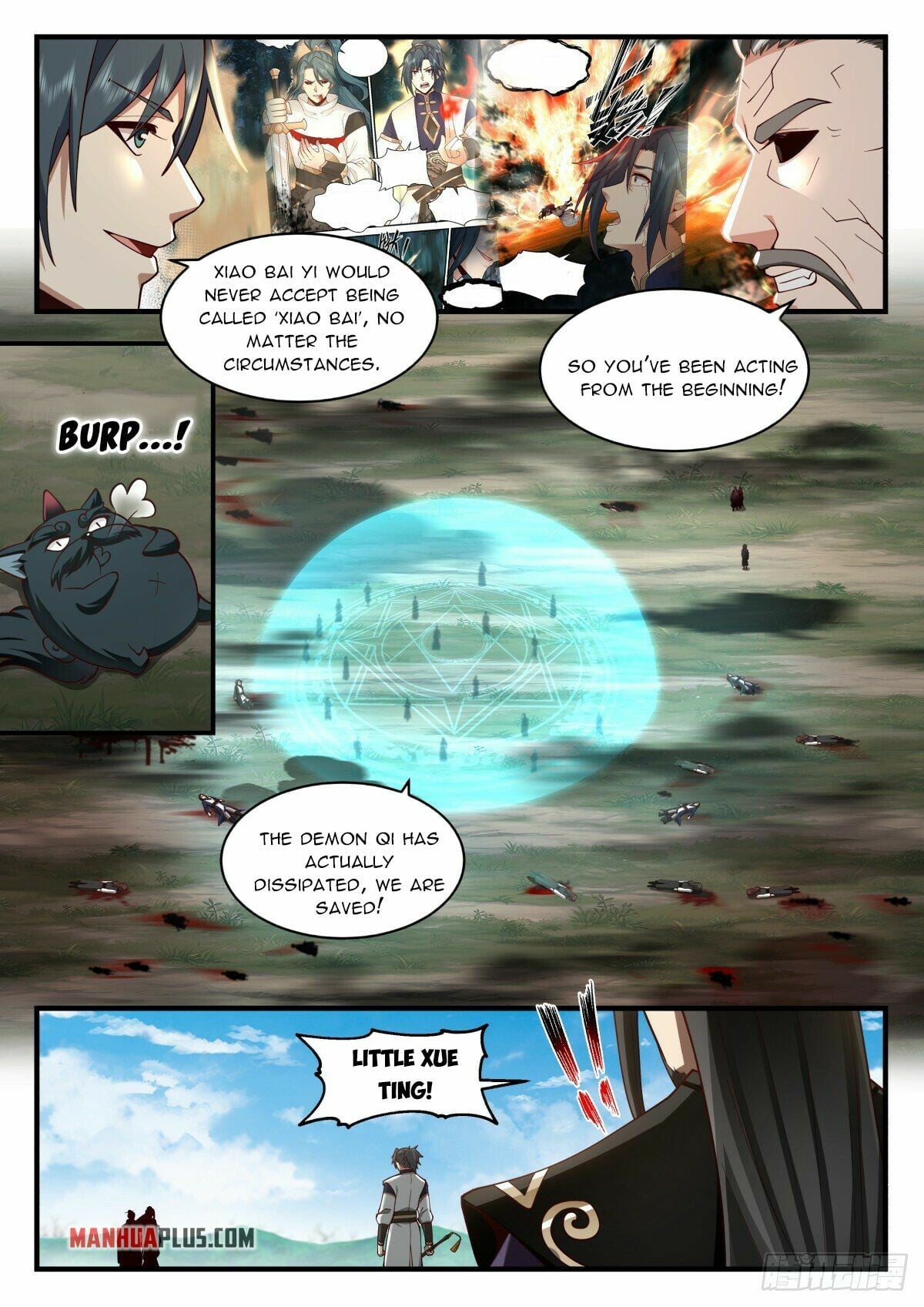 Martial Peak - chapter-2270 - Page 5