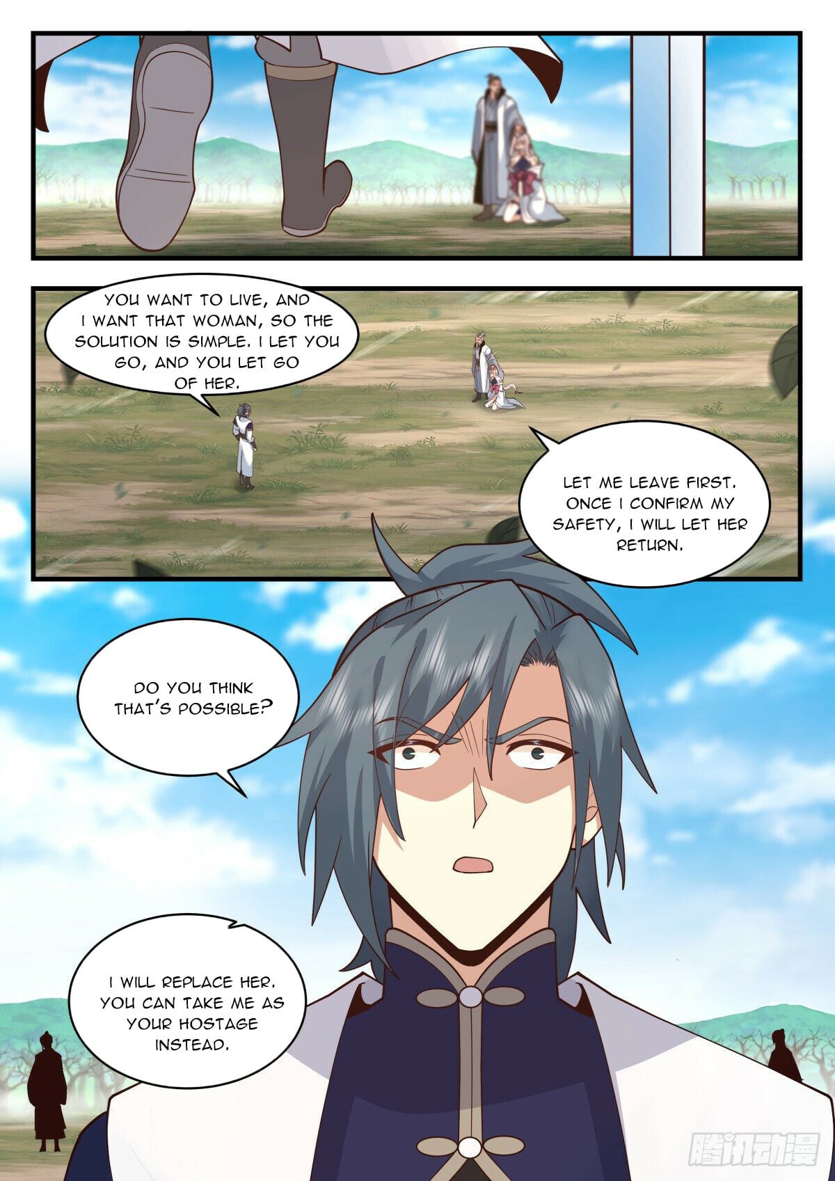 Martial Peak - chapter-2270 - Page 8