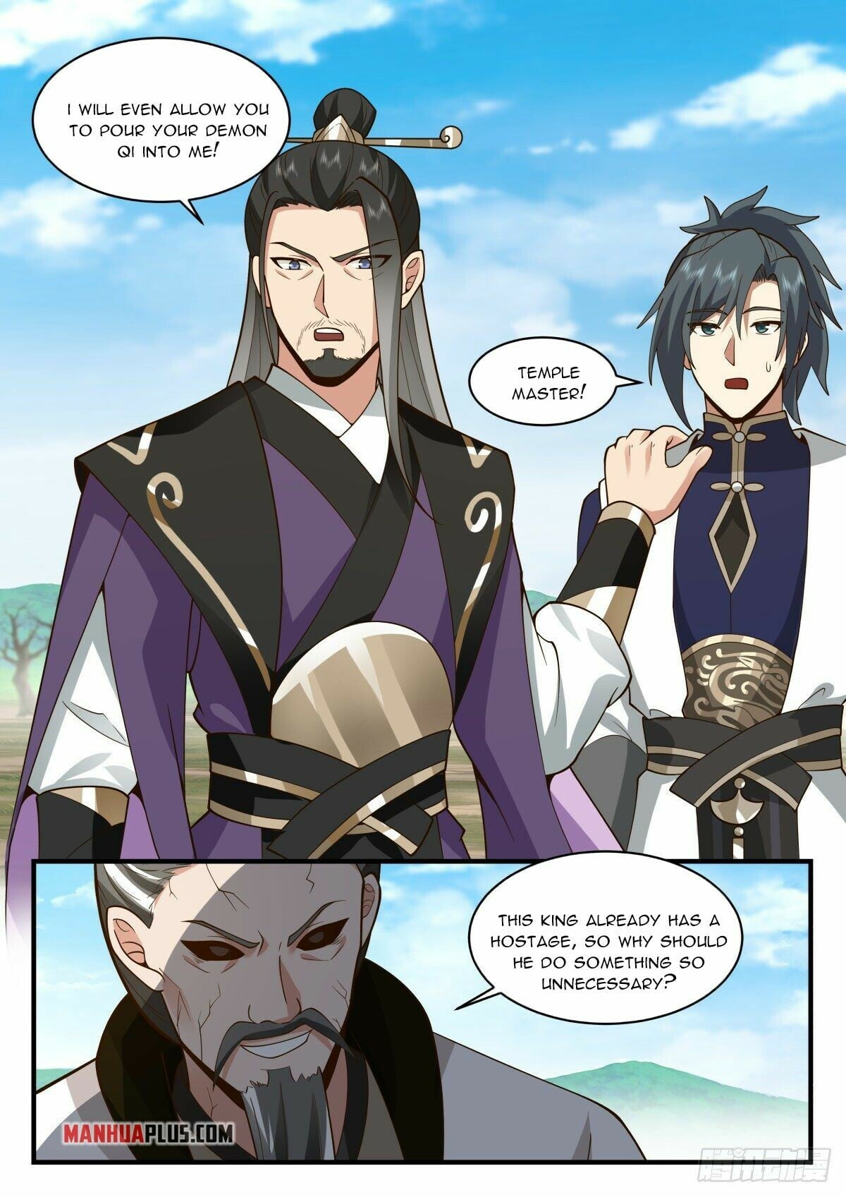 Martial Peak - chapter-2270 - Page 9