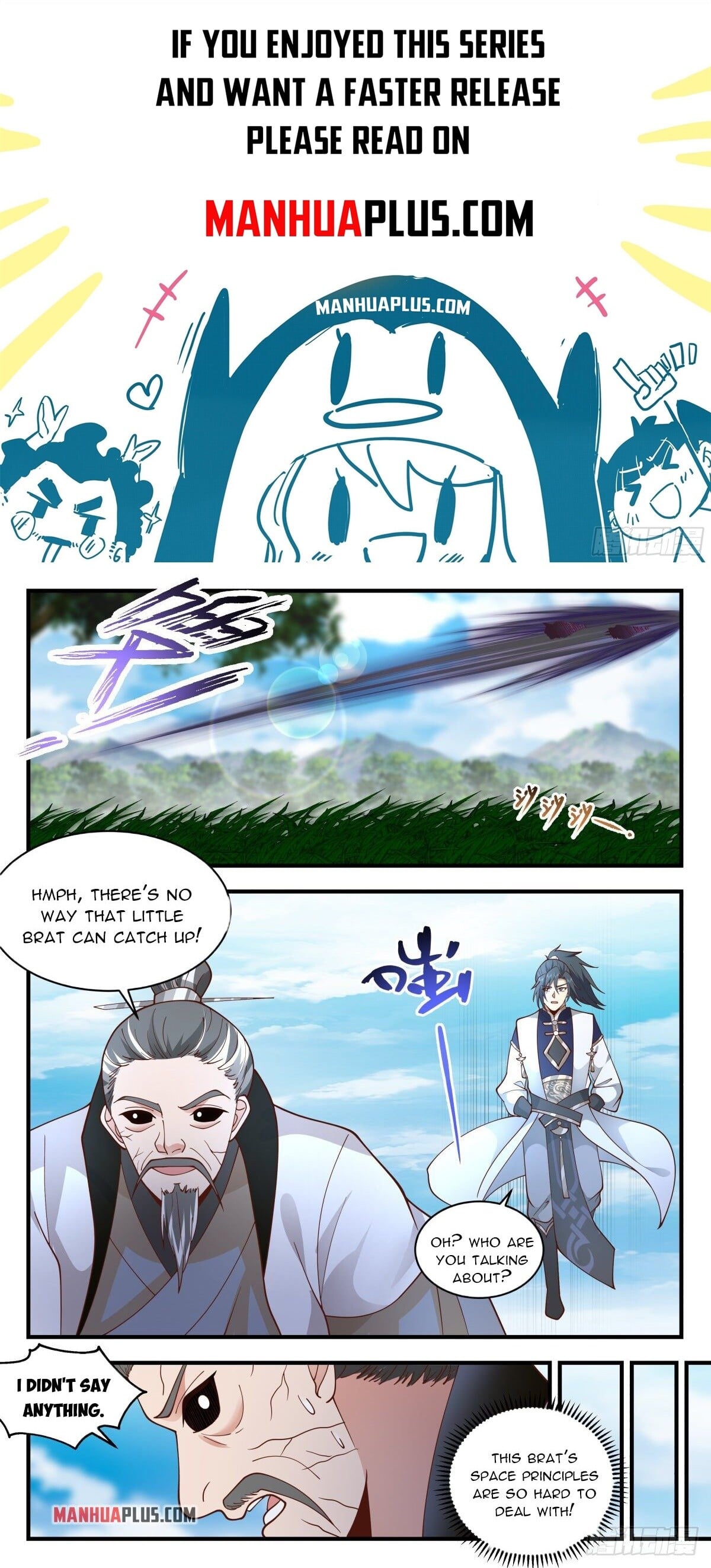Martial Peak - chapter-2271 - Page 1