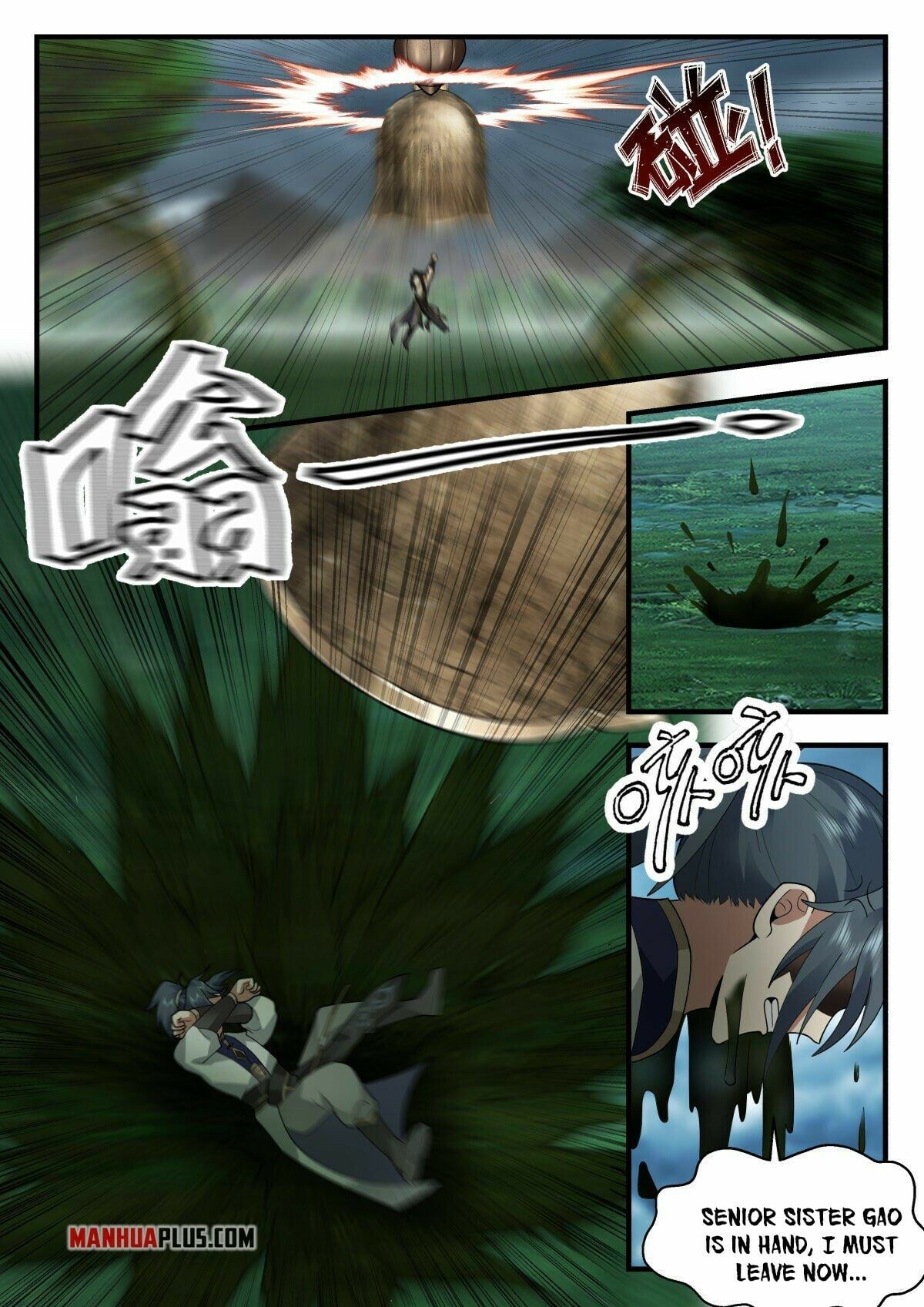 Martial Peak - chapter-2271 - Page 11