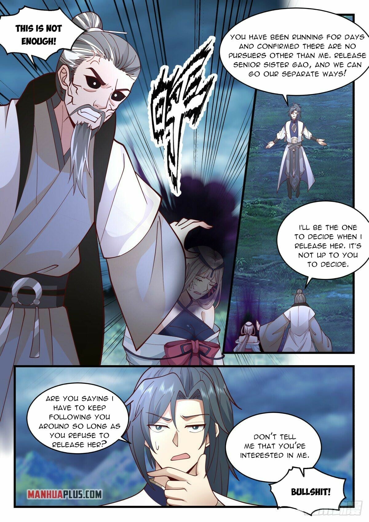 Martial Peak - chapter-2271 - Page 3