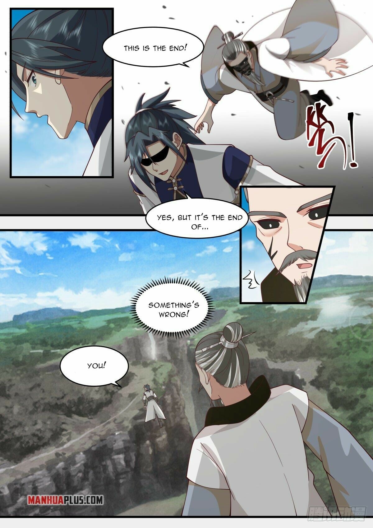 Martial Peak - chapter-2272 - Page 11