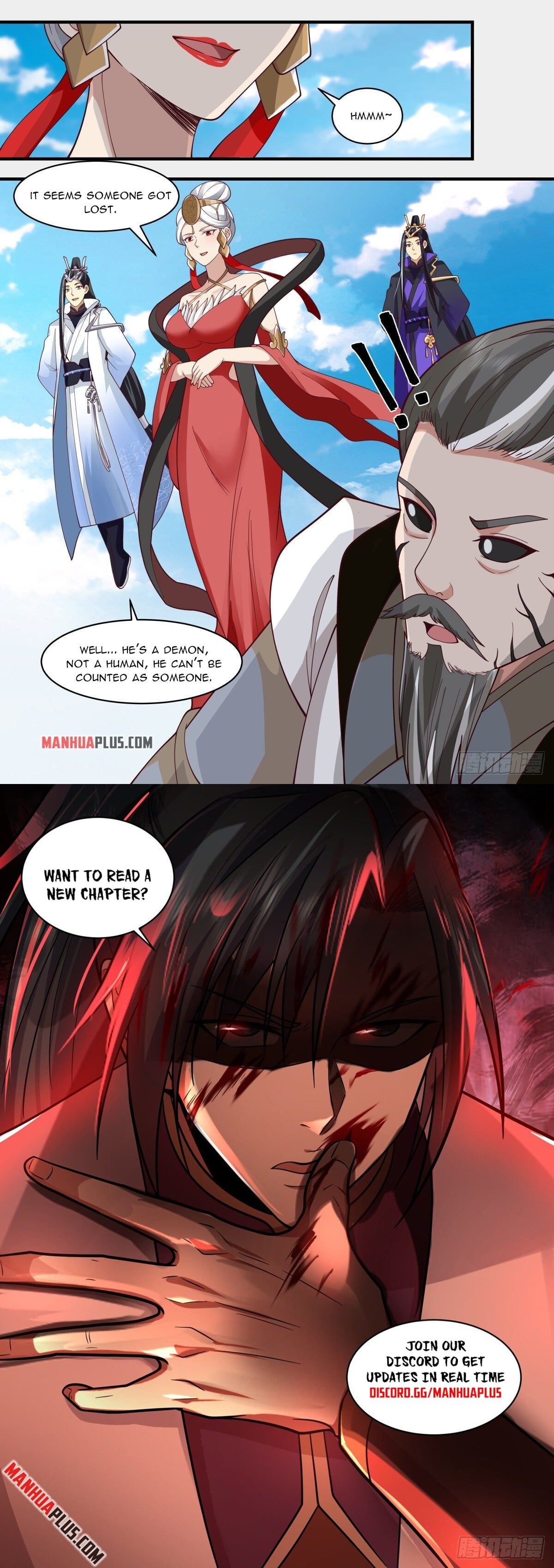 Martial Peak - chapter-2272 - Page 12