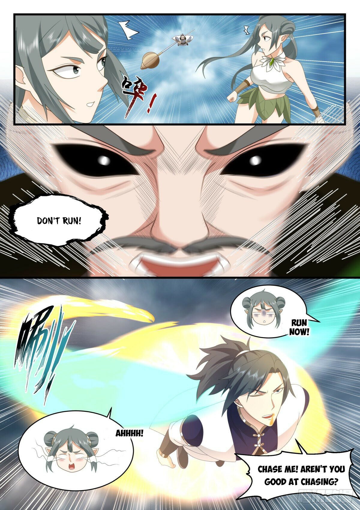 Martial Peak - chapter-2272 - Page 9