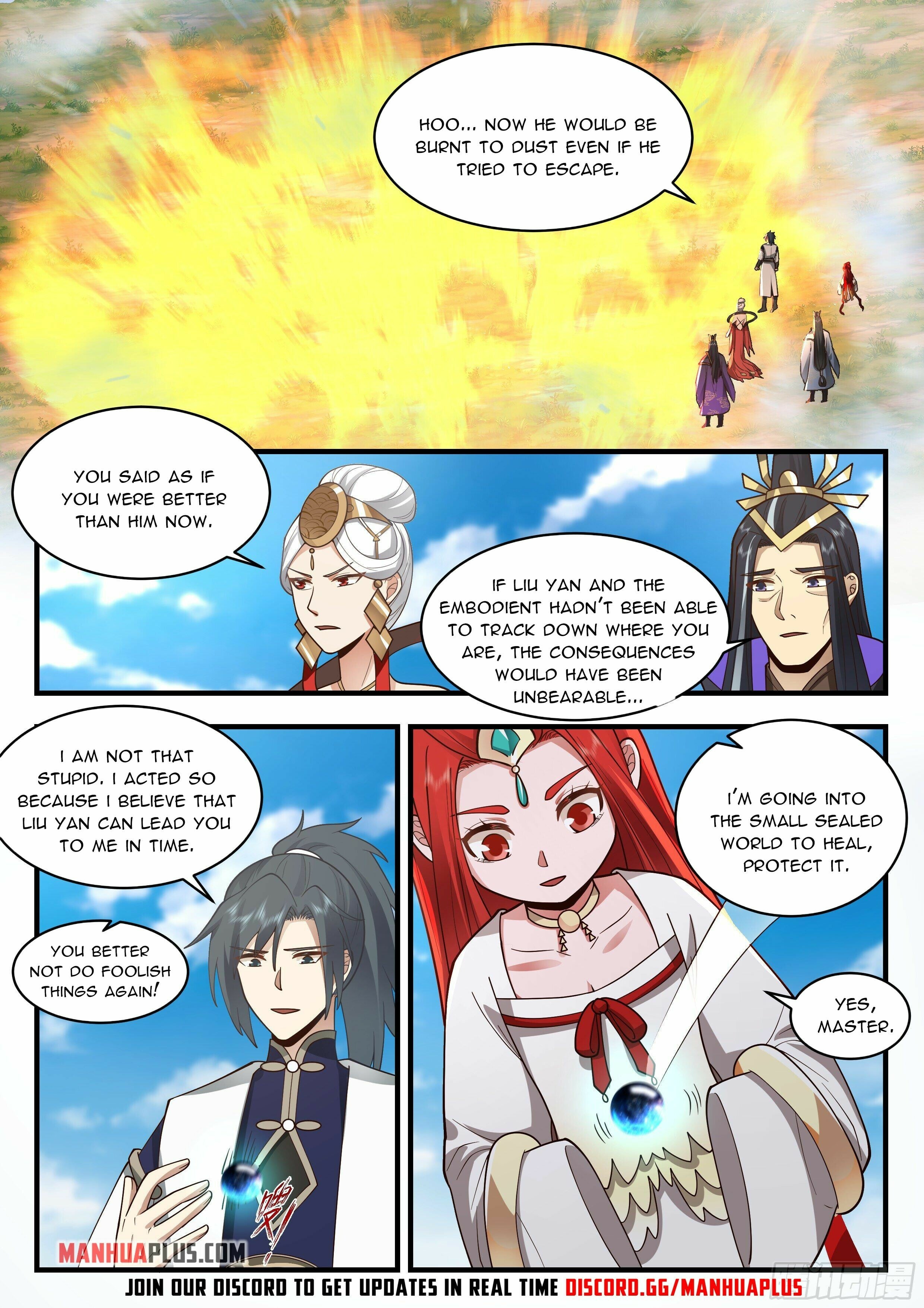 Martial Peak - chapter-2273 - Page 10