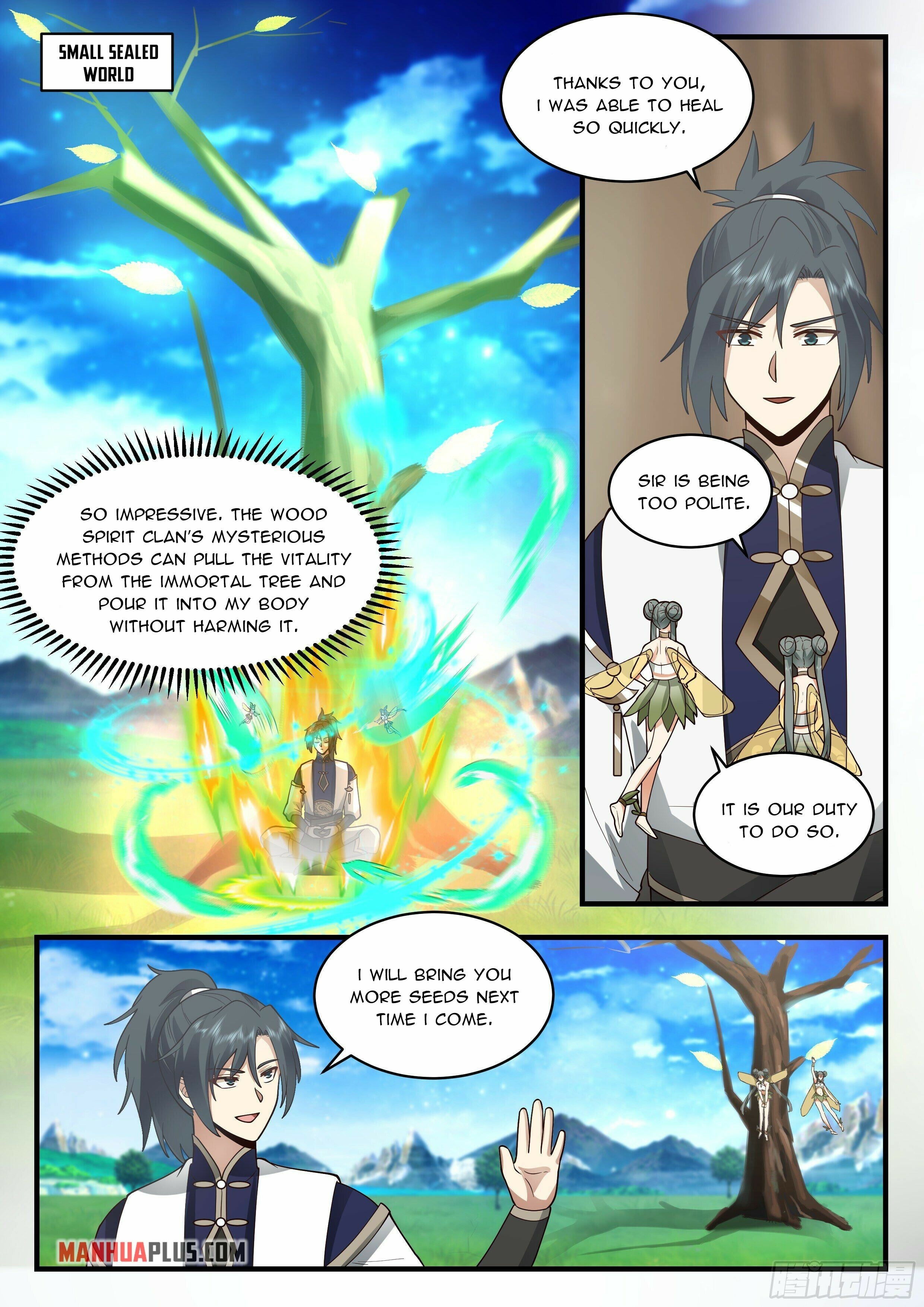 Martial Peak - chapter-2273 - Page 11