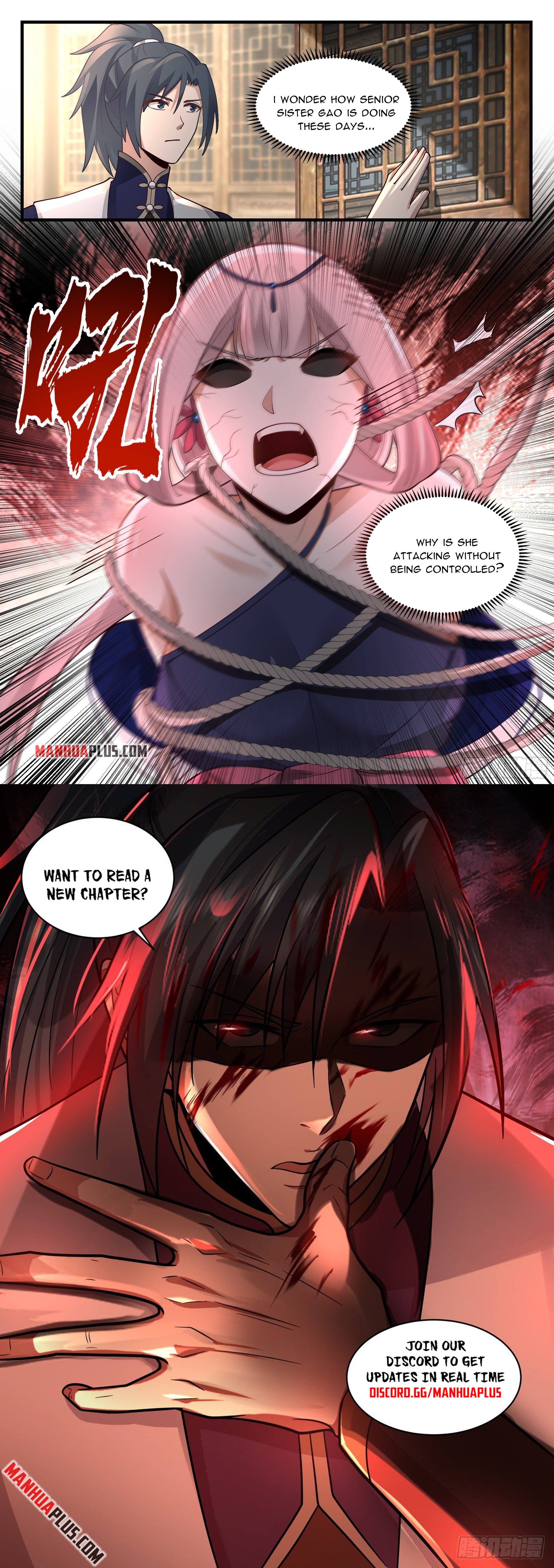 Martial Peak - chapter-2273 - Page 12