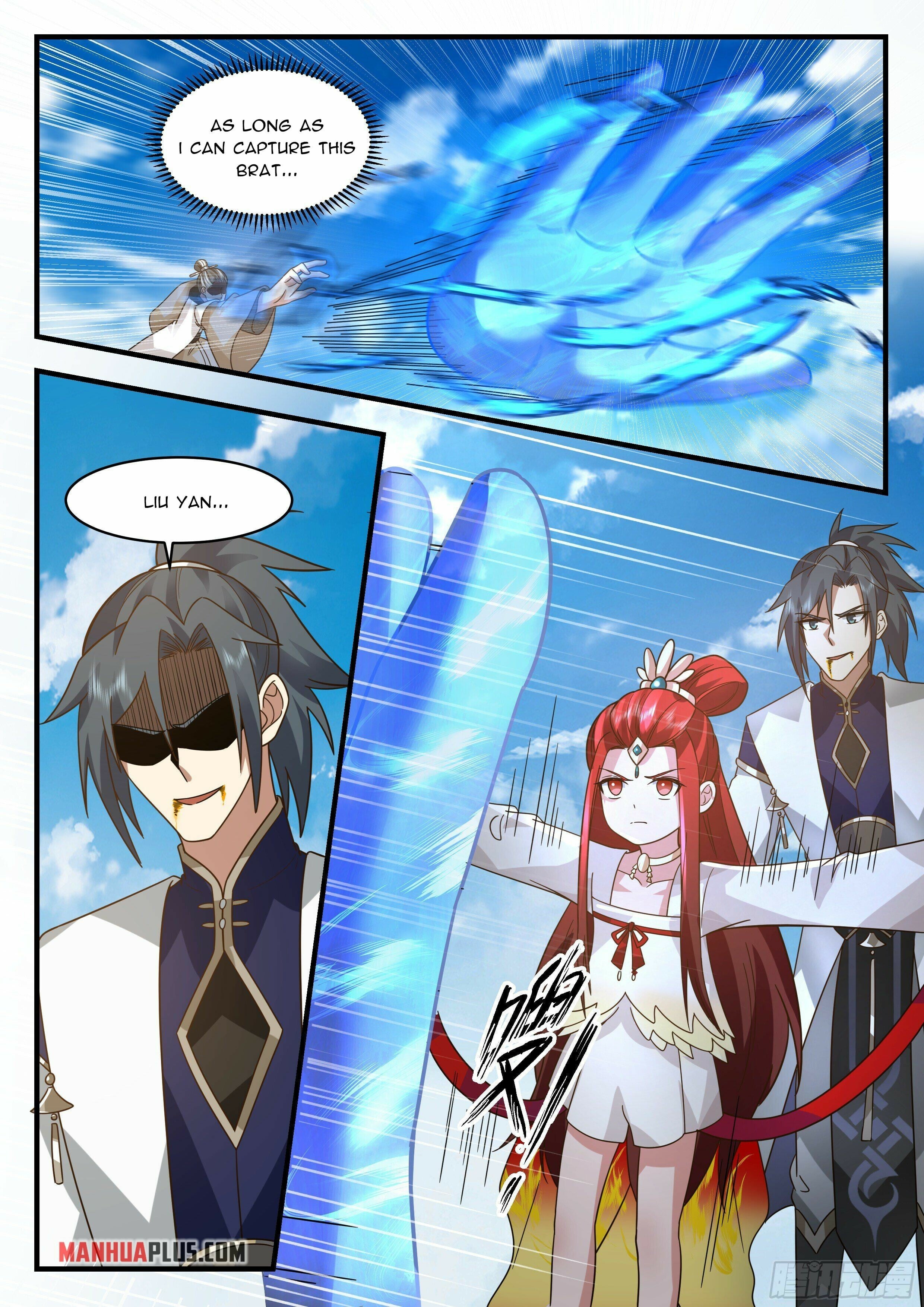 Martial Peak - chapter-2273 - Page 2