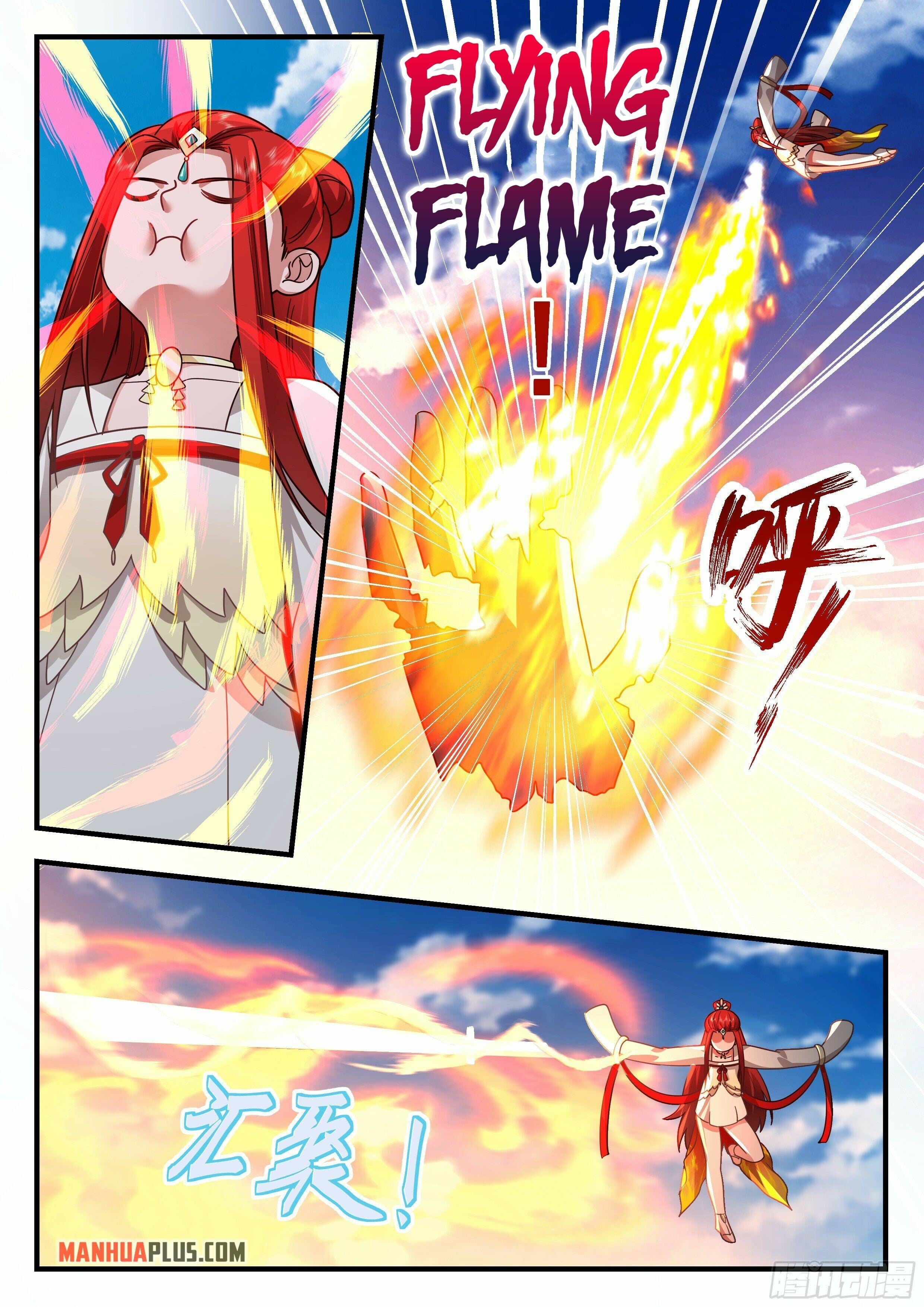 Martial Peak - chapter-2273 - Page 3