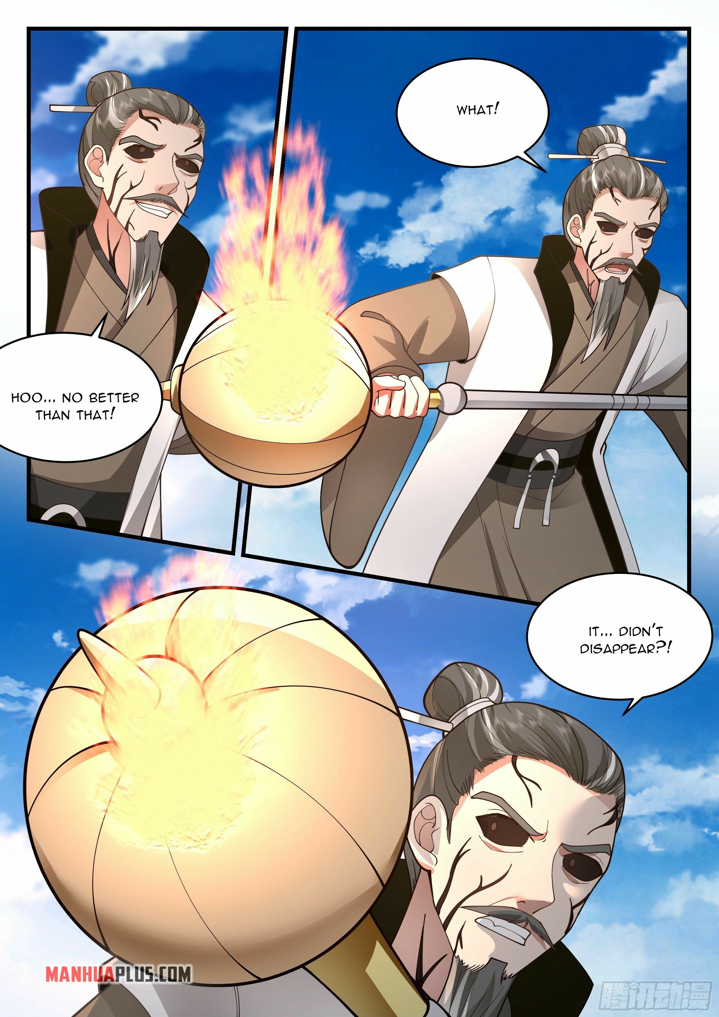 Martial Peak - chapter-2273 - Page 5