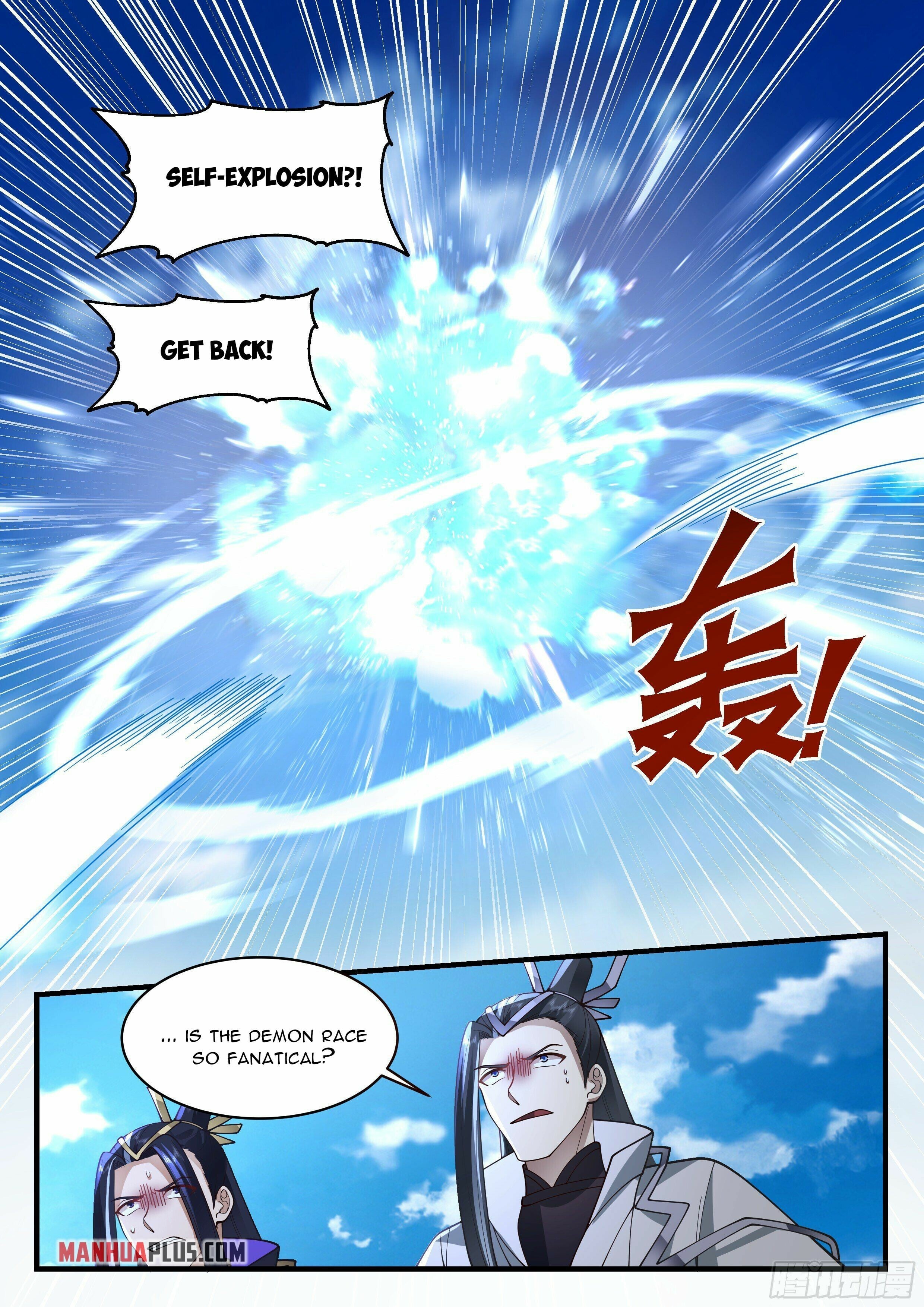 Martial Peak - chapter-2273 - Page 8