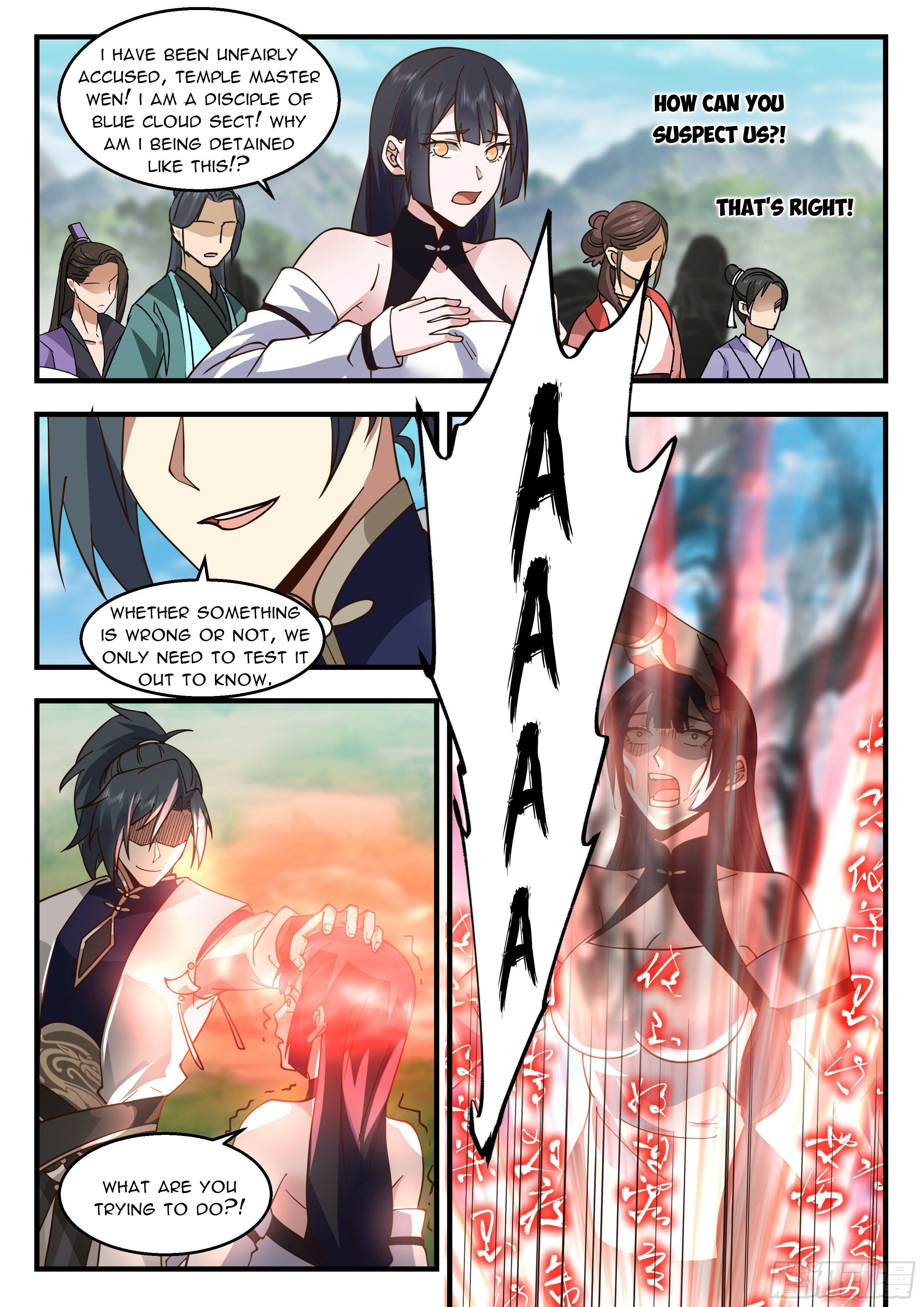 Martial Peak - chapter-2274 - Page 11