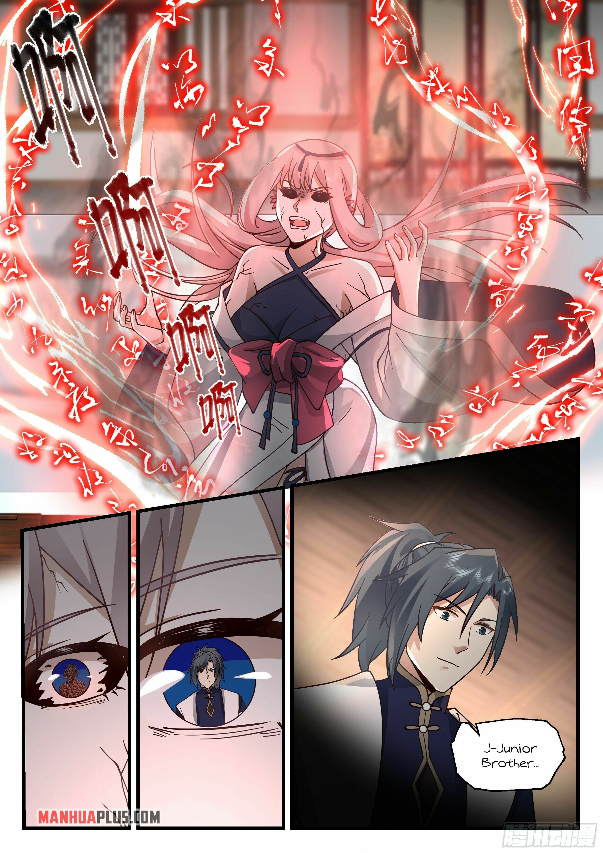 Martial Peak - chapter-2274 - Page 2