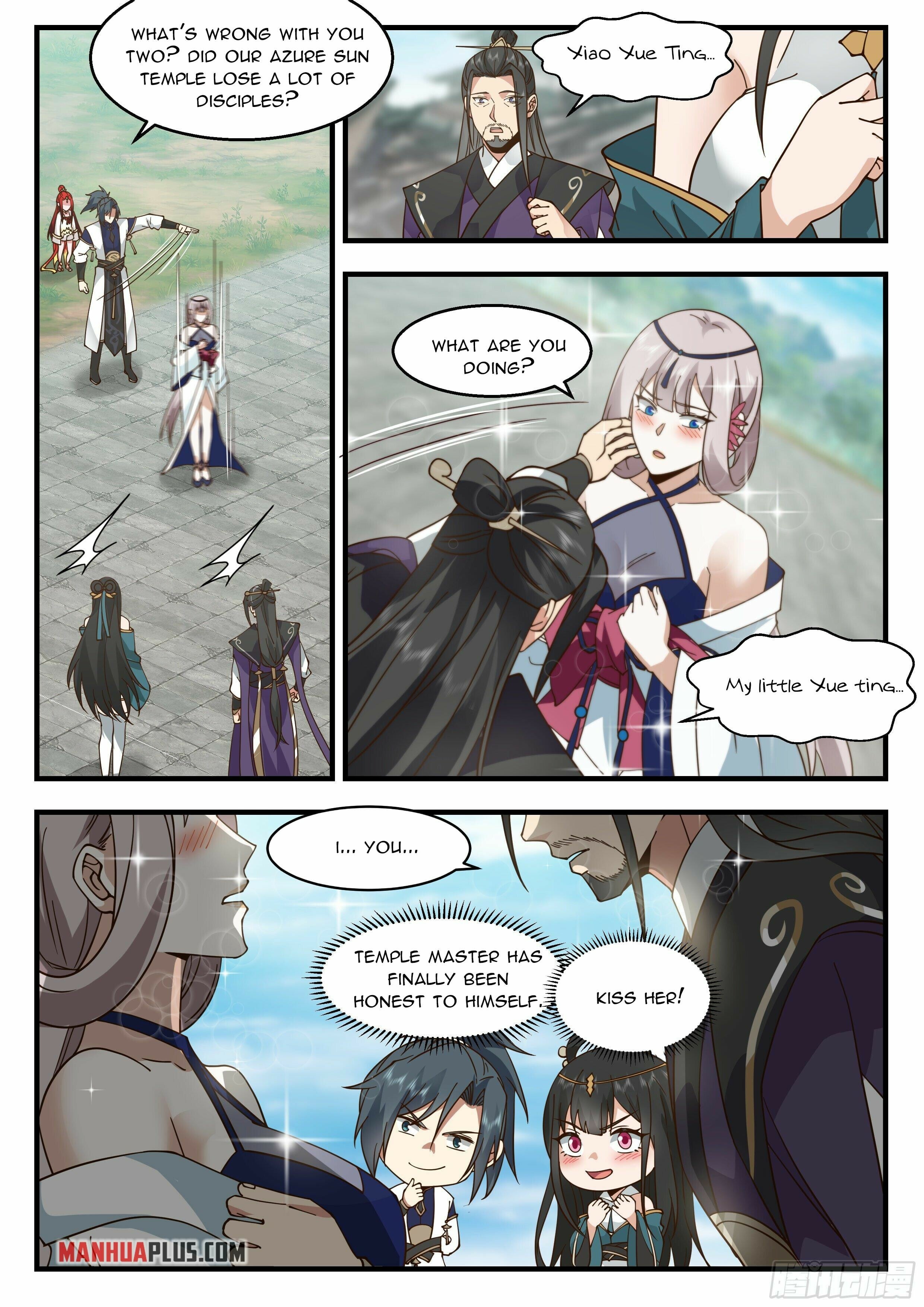 Martial Peak - chapter-2274 - Page 6