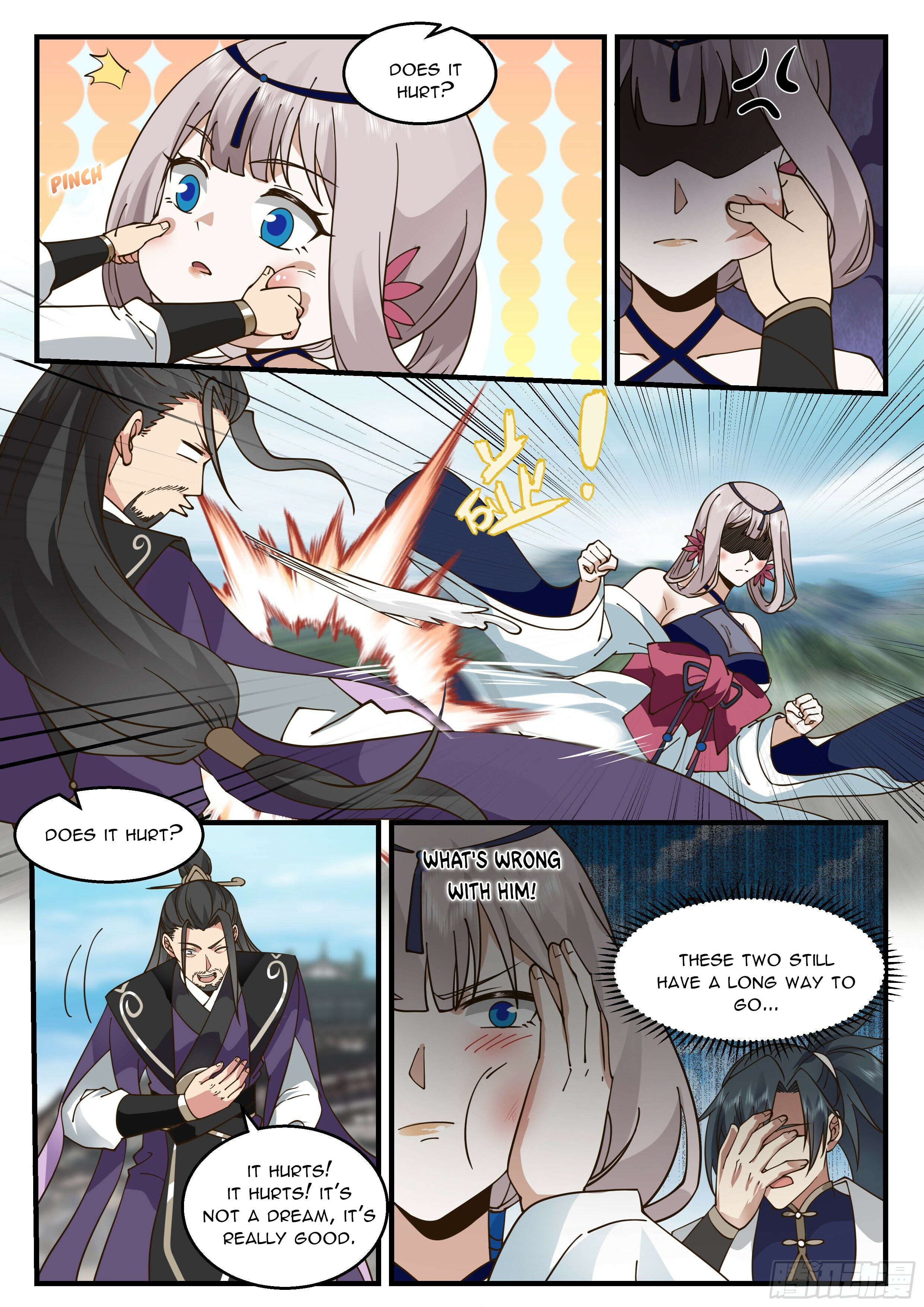Martial Peak - chapter-2274 - Page 7