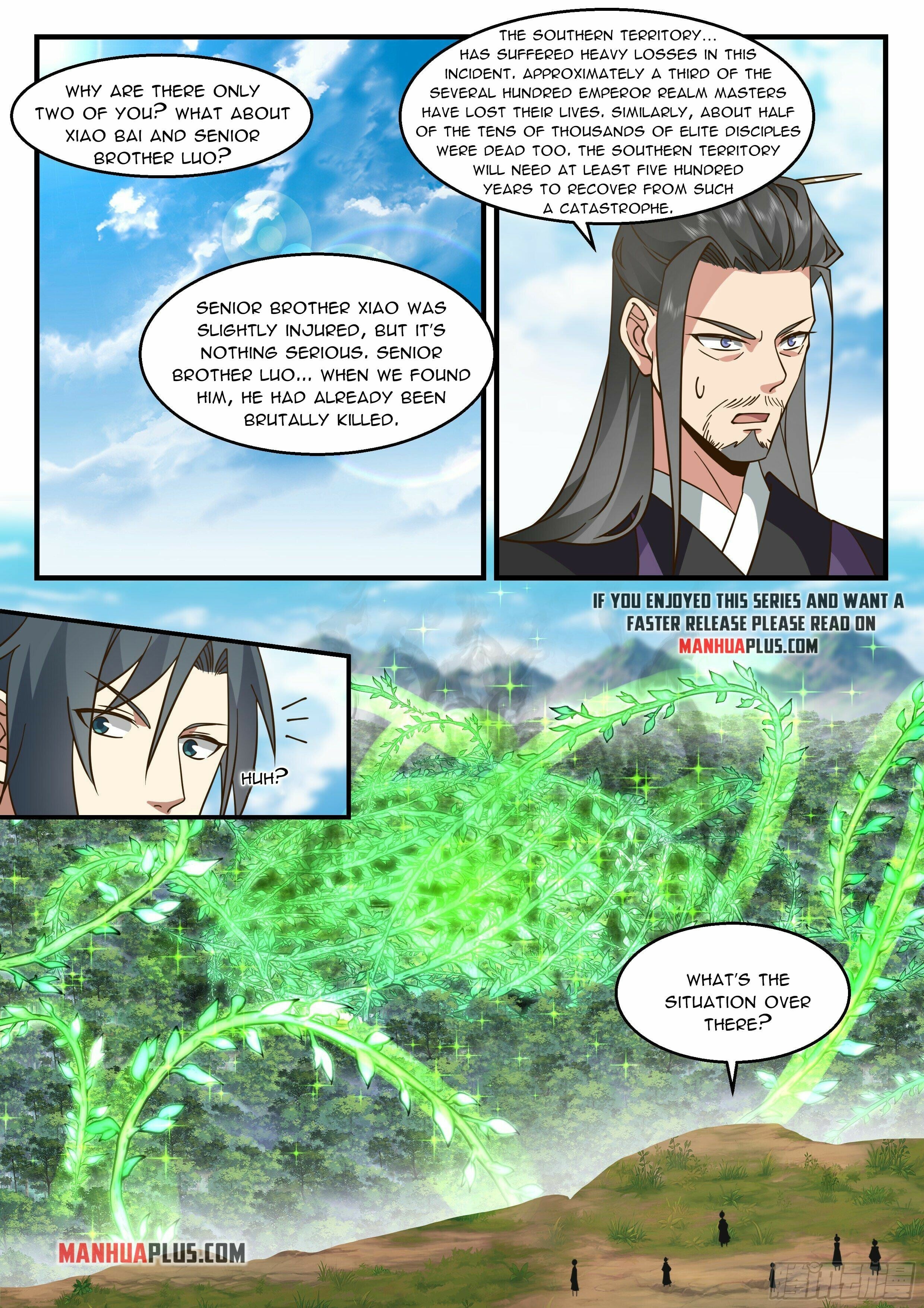 Martial Peak - chapter-2274 - Page 8