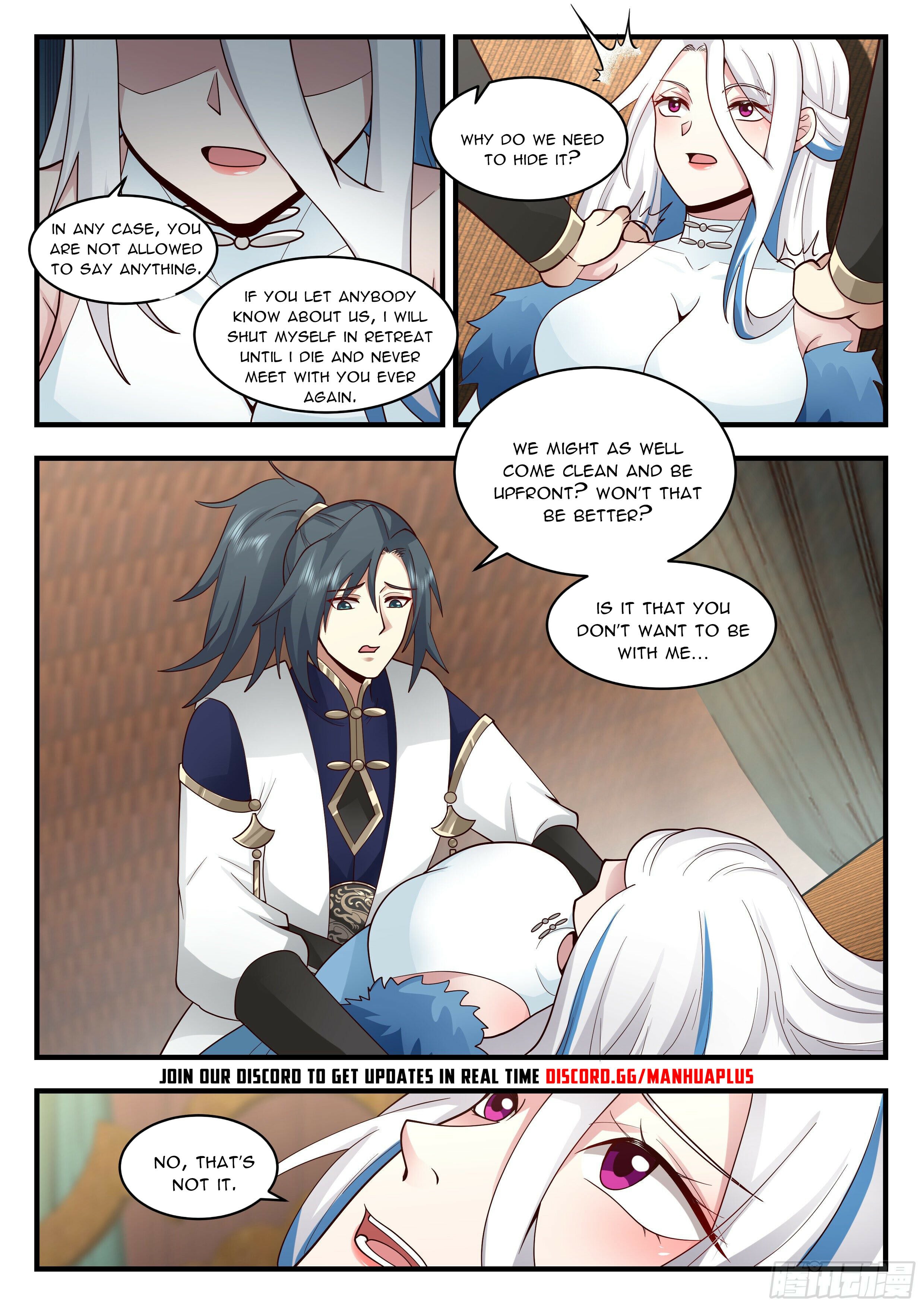 Martial Peak - chapter-2275 - Page 10