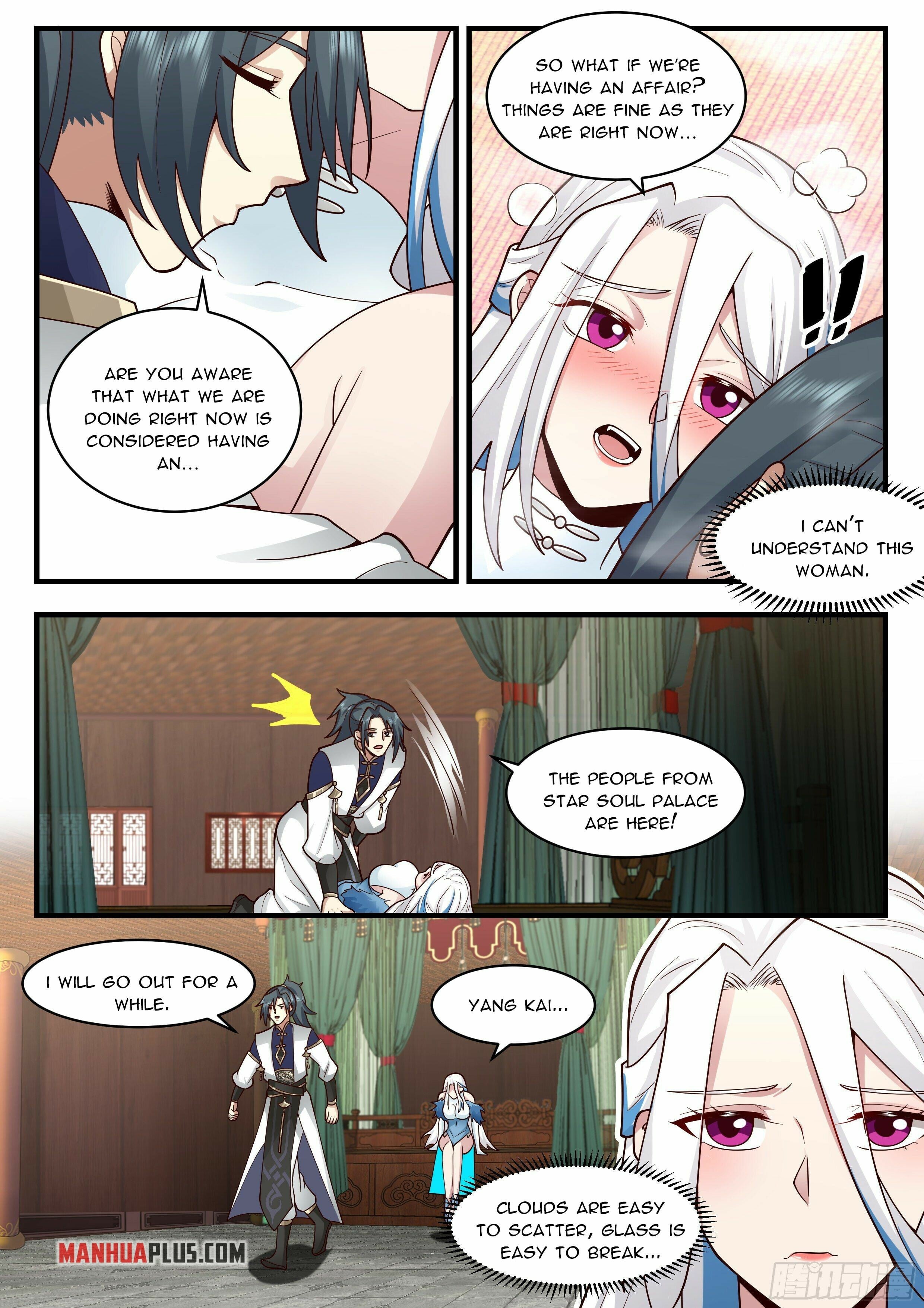 Martial Peak - chapter-2275 - Page 11
