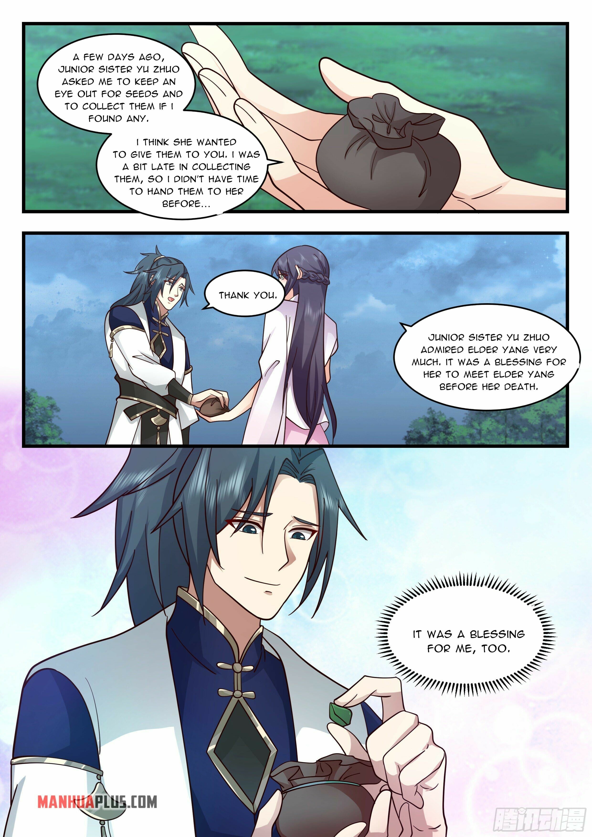 Martial Peak - chapter-2275 - Page 3
