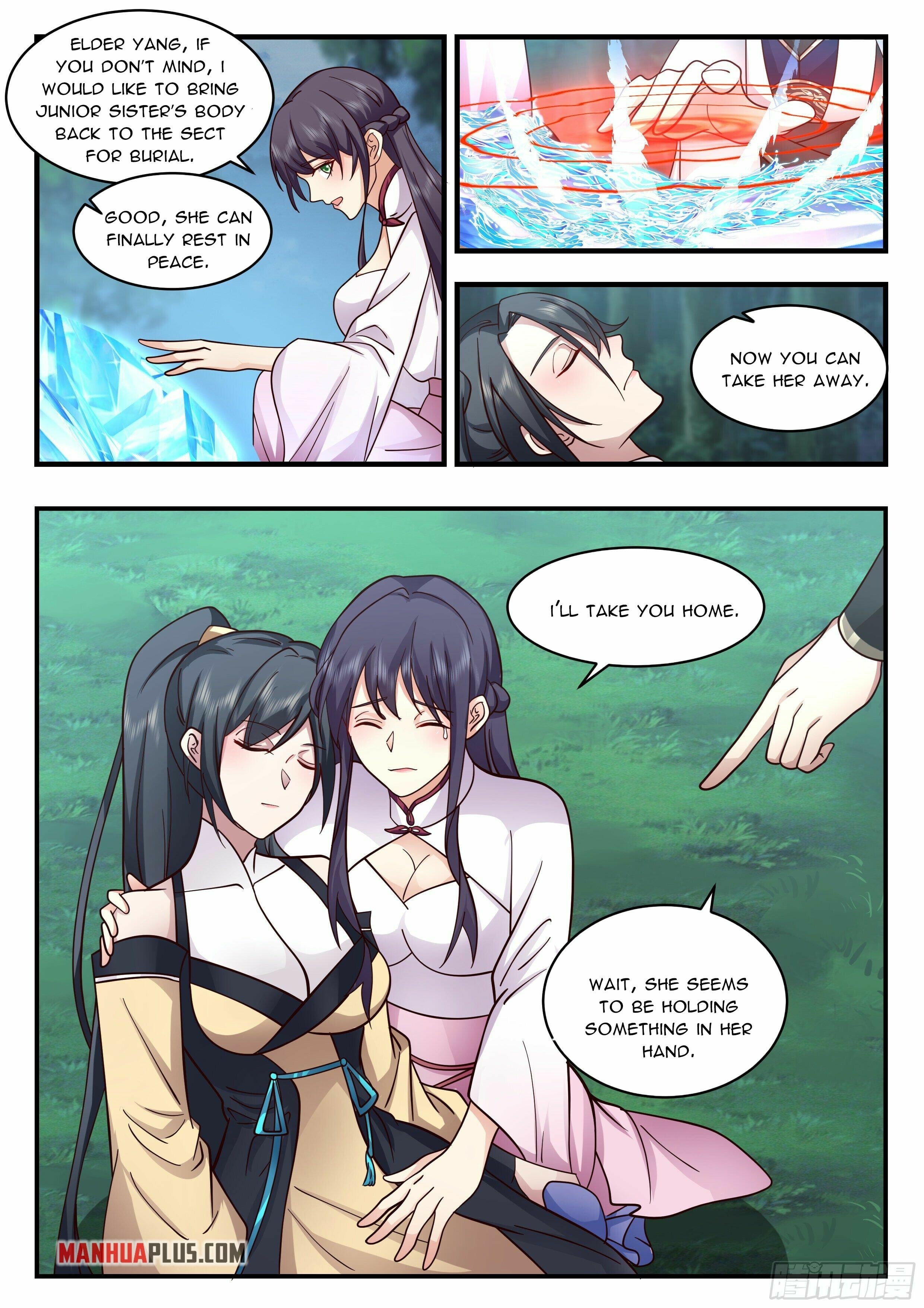 Martial Peak - chapter-2275 - Page 4