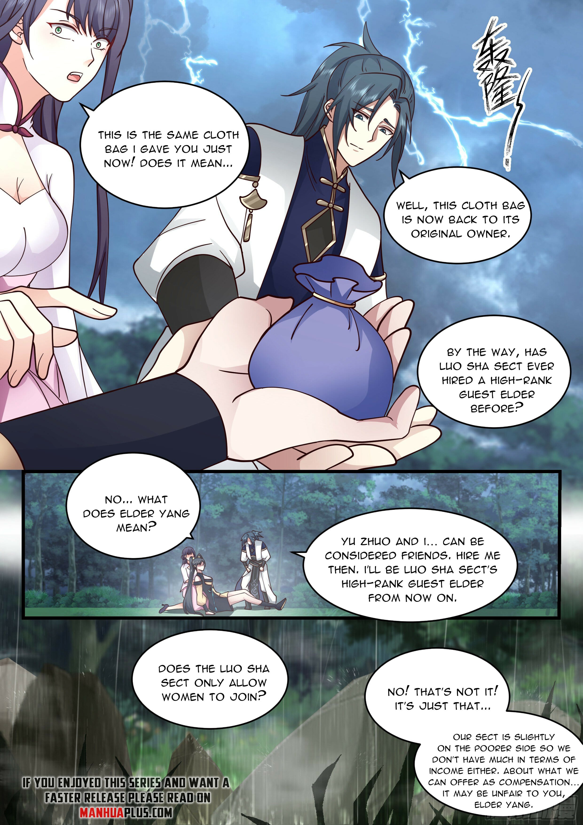 Martial Peak - chapter-2275 - Page 5