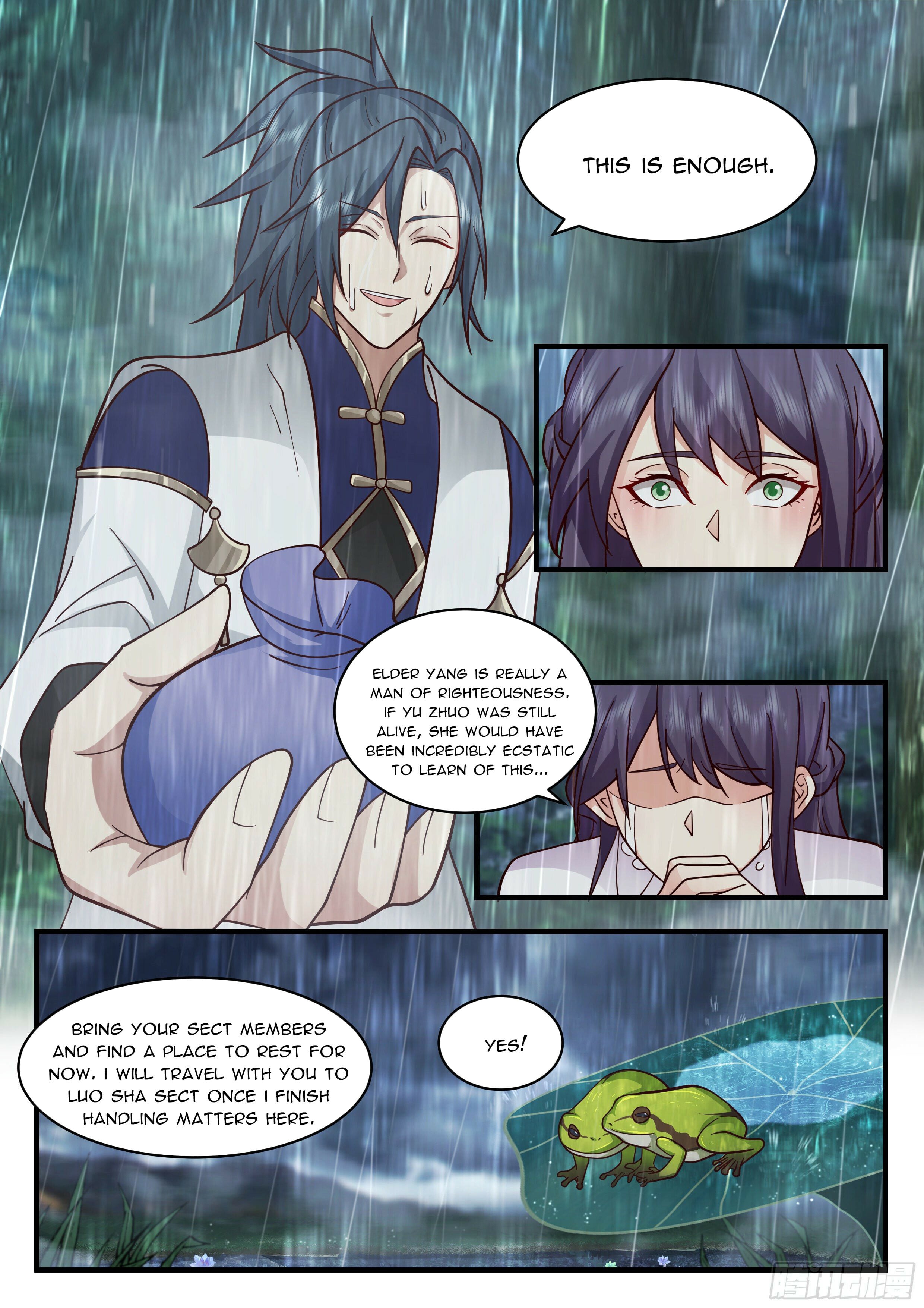 Martial Peak - chapter-2275 - Page 6