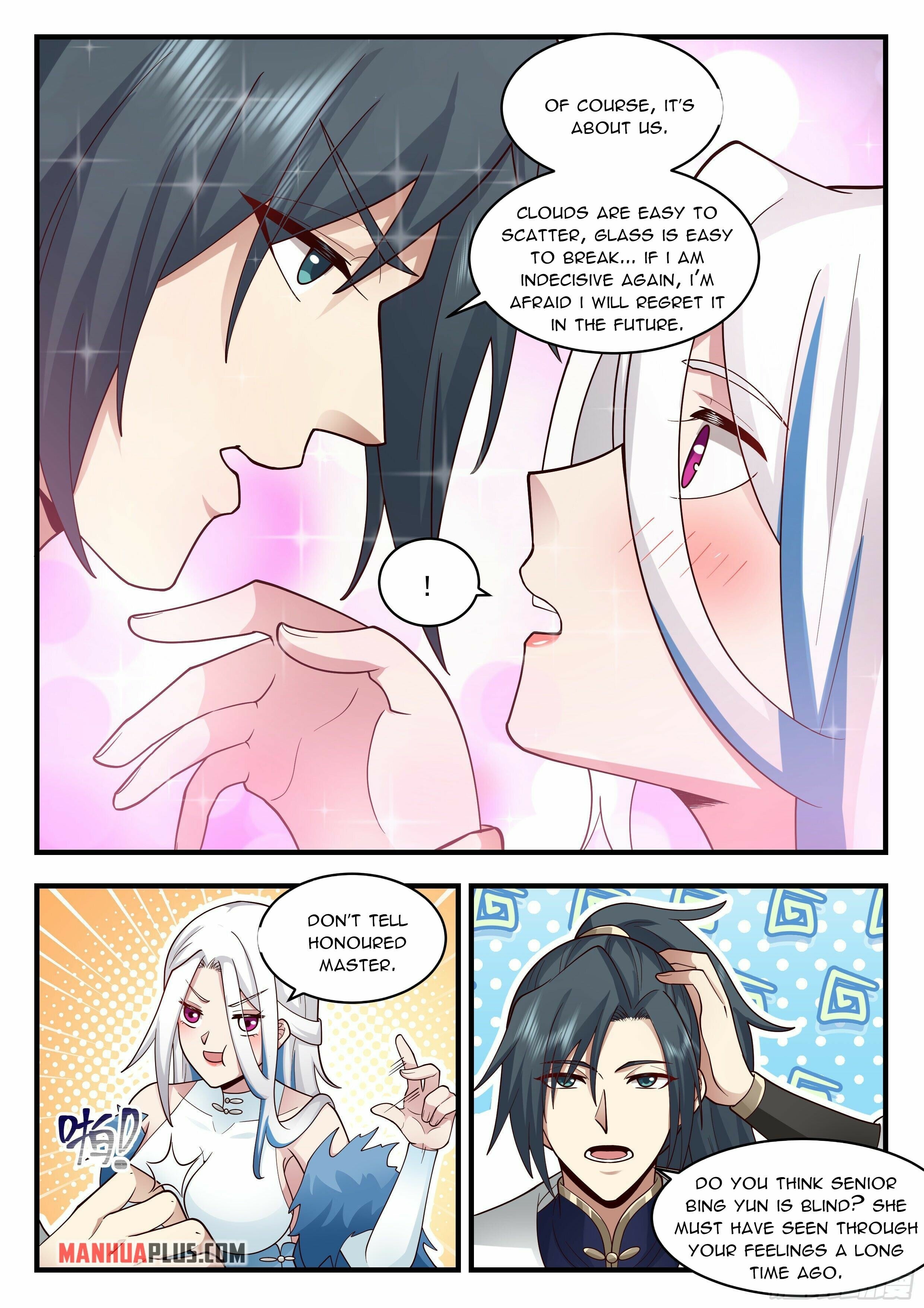 Martial Peak - chapter-2275 - Page 9