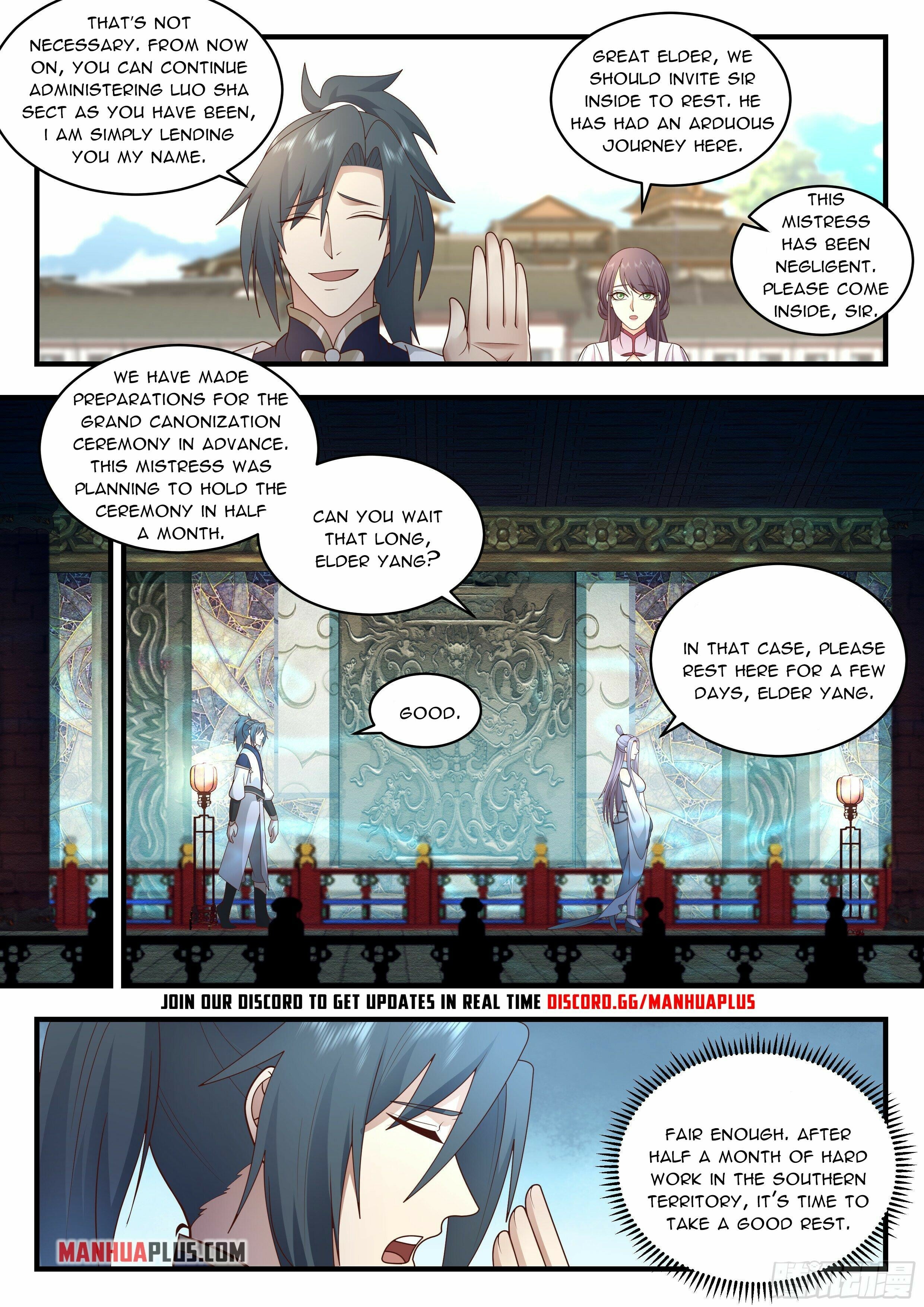 Martial Peak - chapter-2276 - Page 10