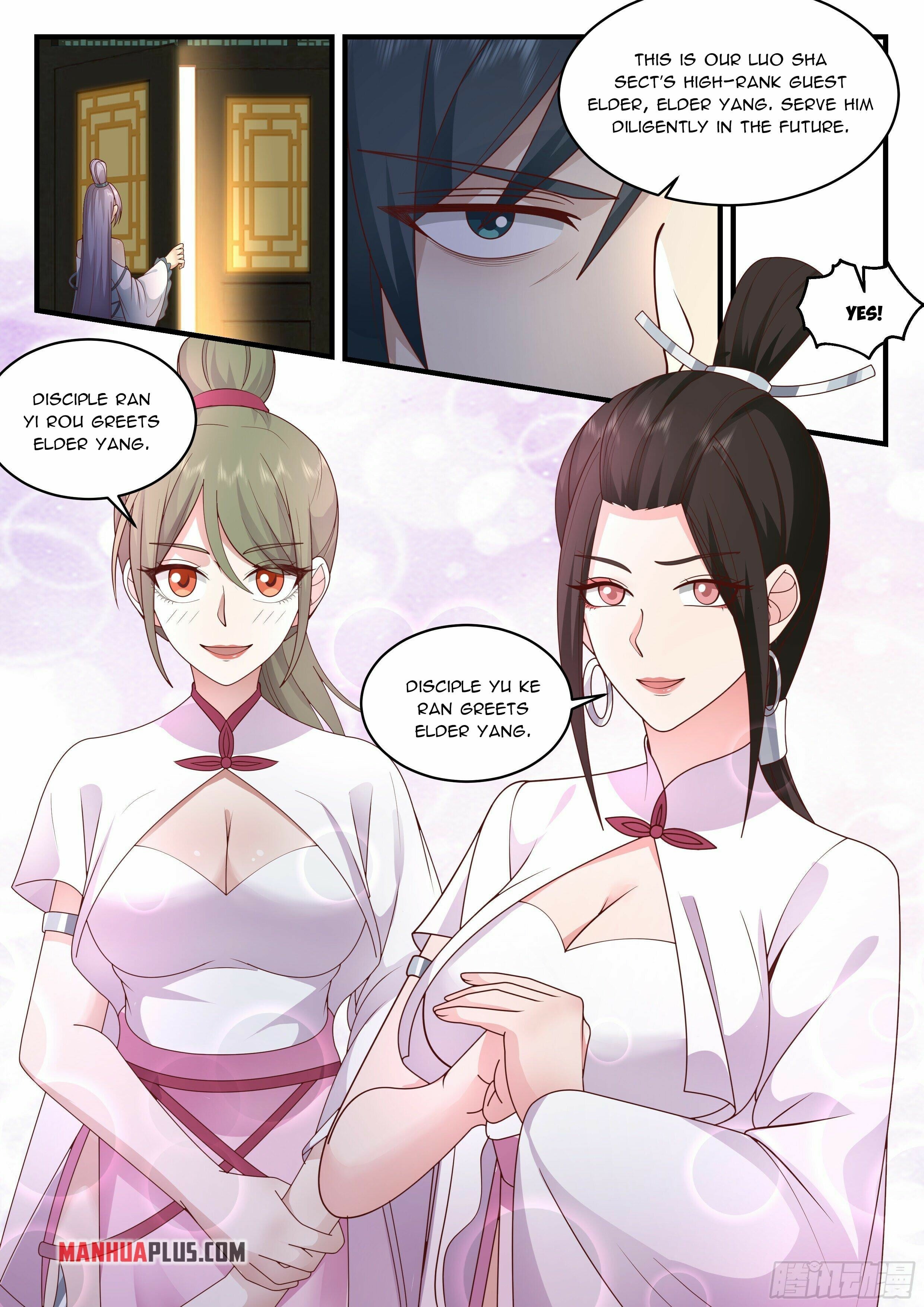 Martial Peak - chapter-2276 - Page 11