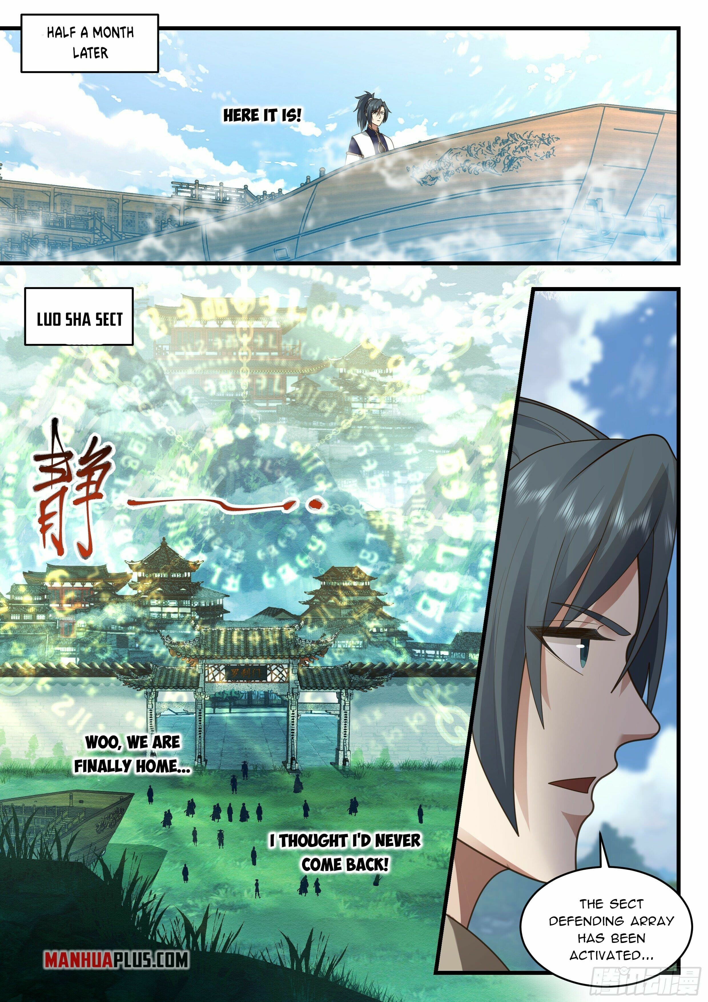 Martial Peak - chapter-2276 - Page 5