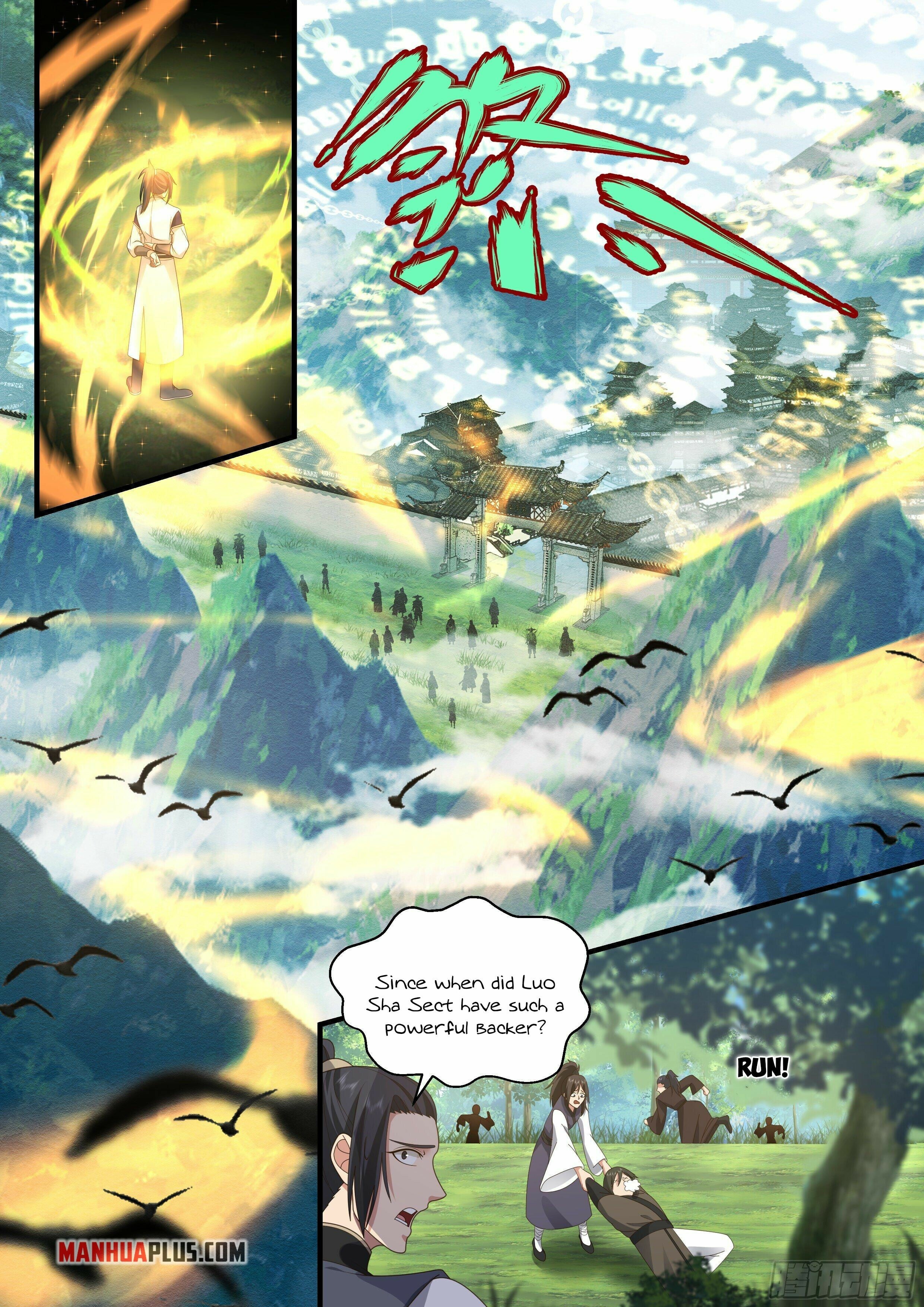 Martial Peak - chapter-2276 - Page 7