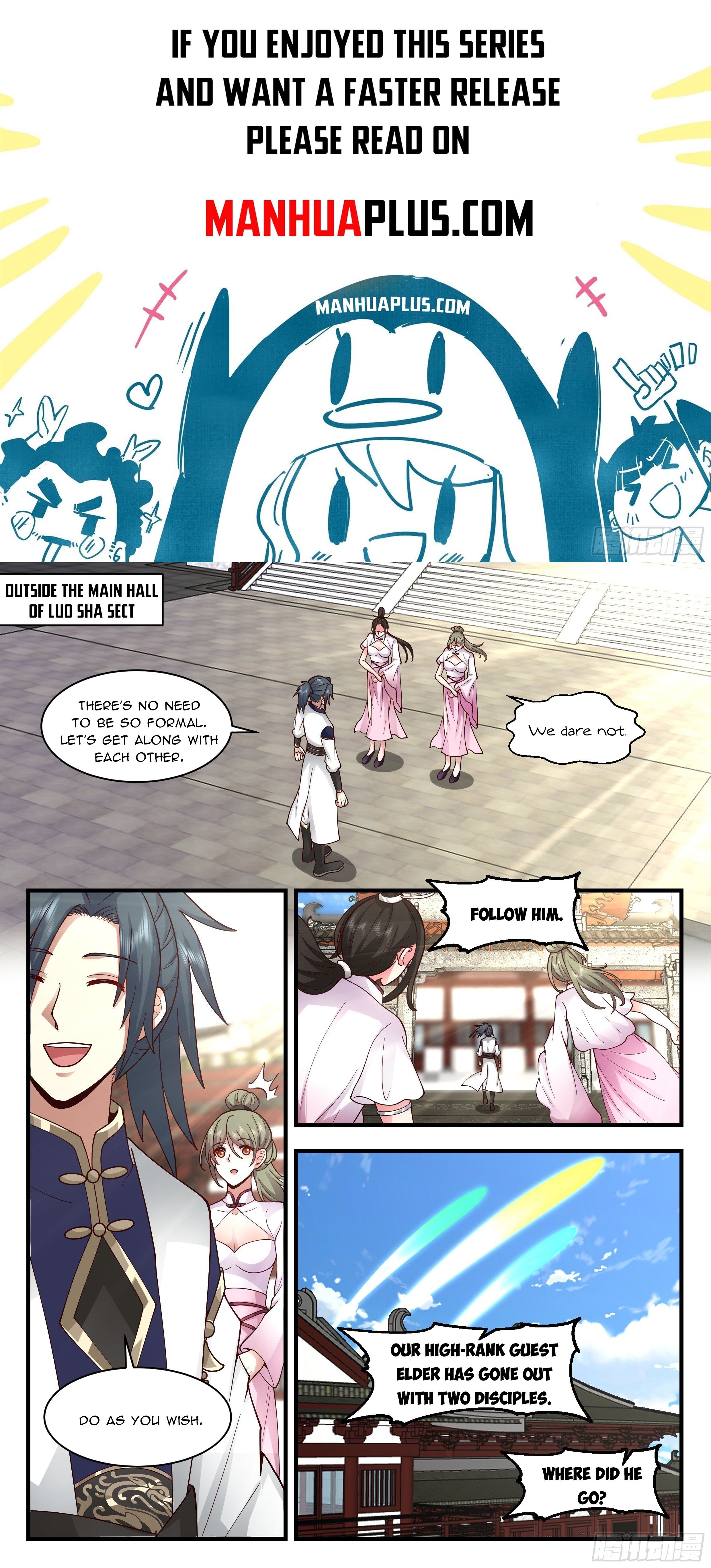 Martial Peak - chapter-2277 - Page 1