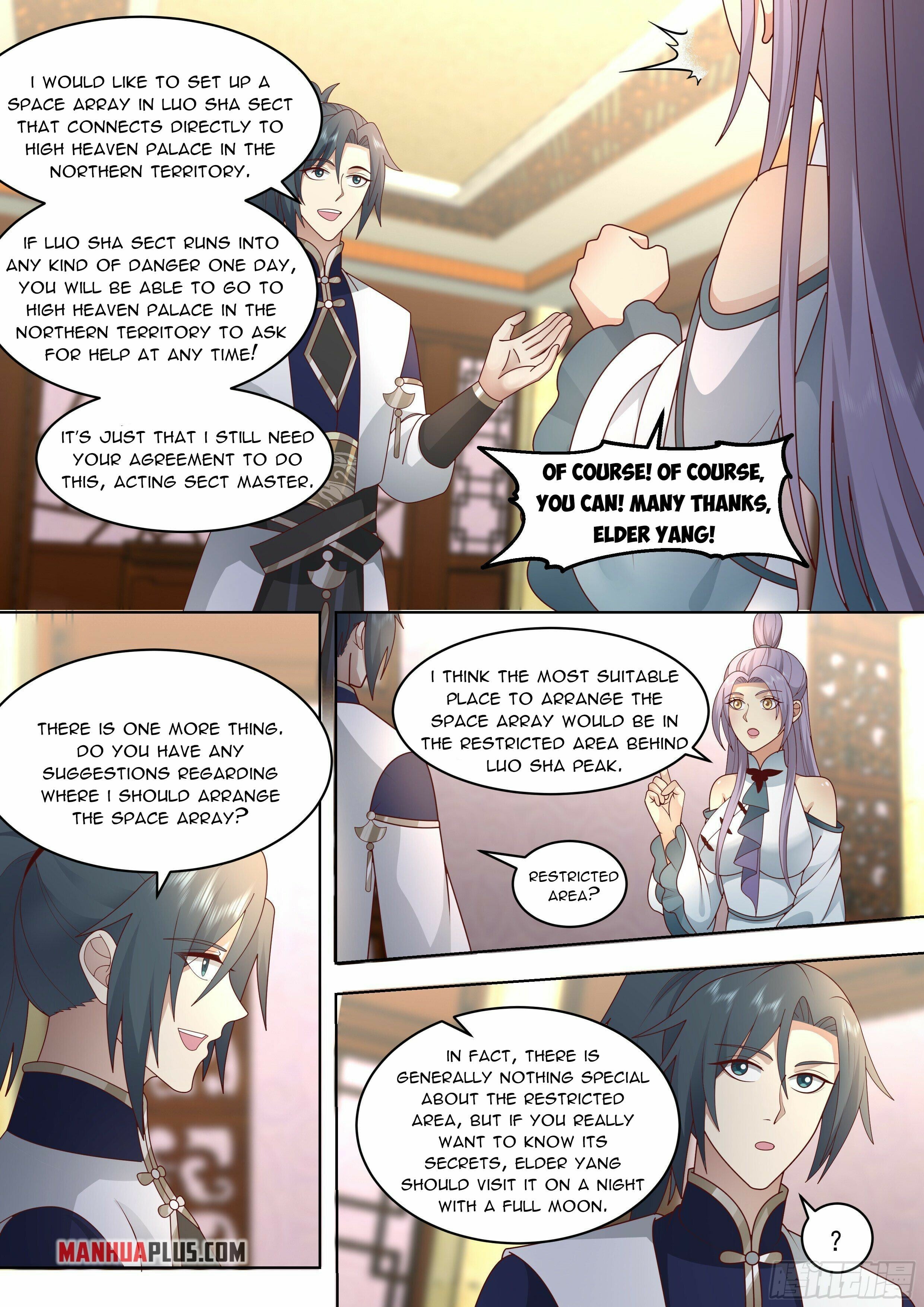 Martial Peak - chapter-2277 - Page 10