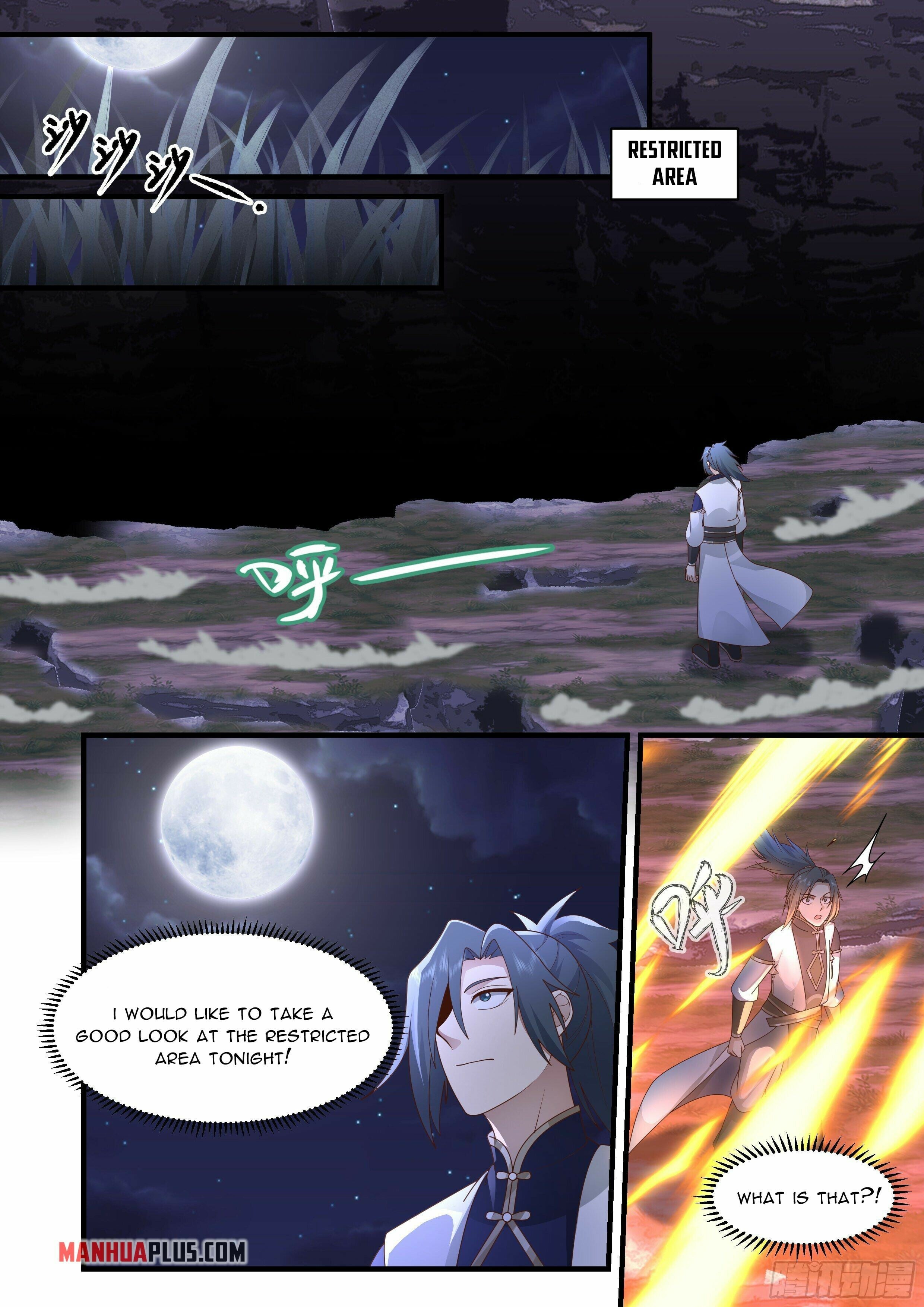 Martial Peak - chapter-2277 - Page 11