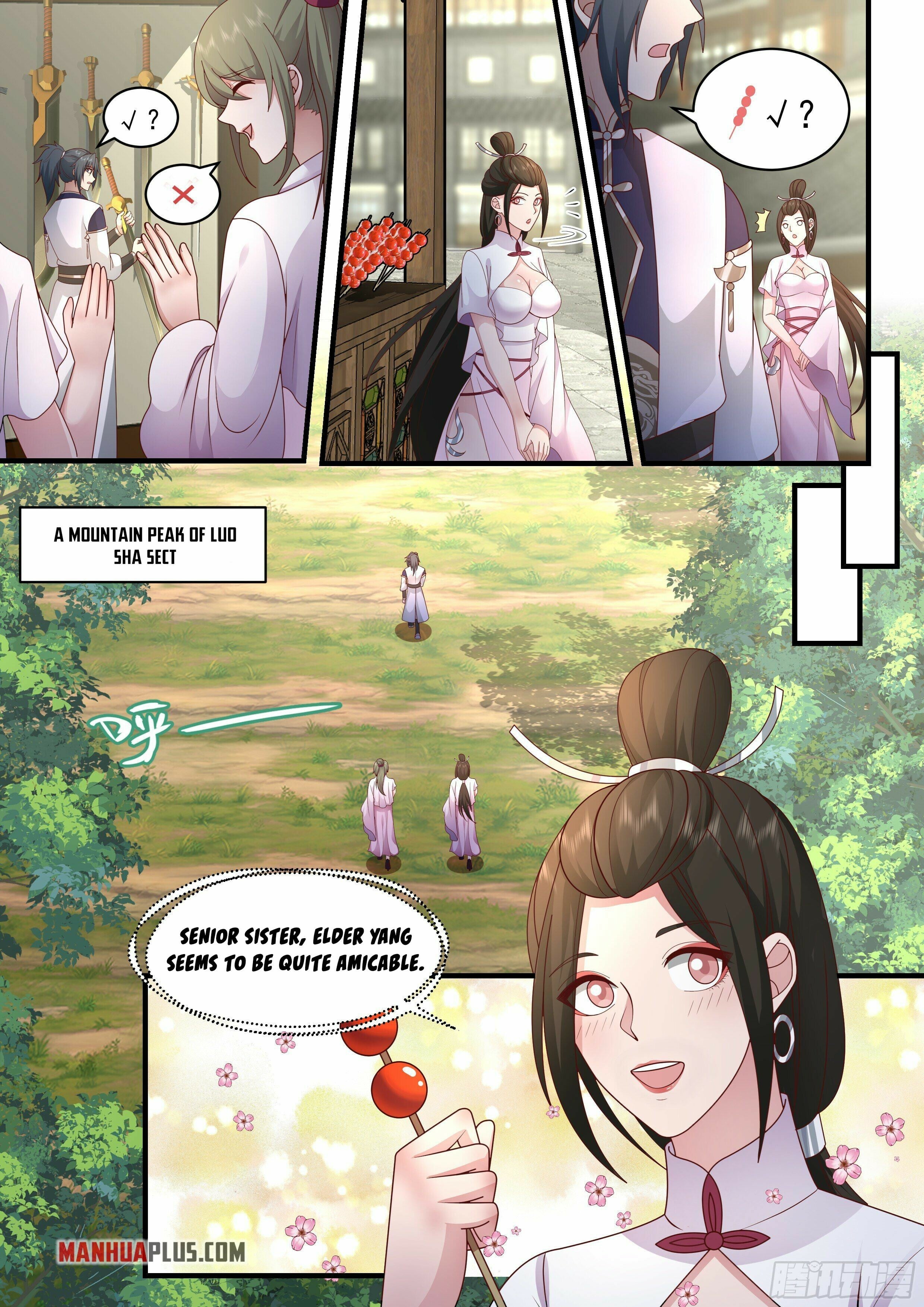 Martial Peak - chapter-2277 - Page 3