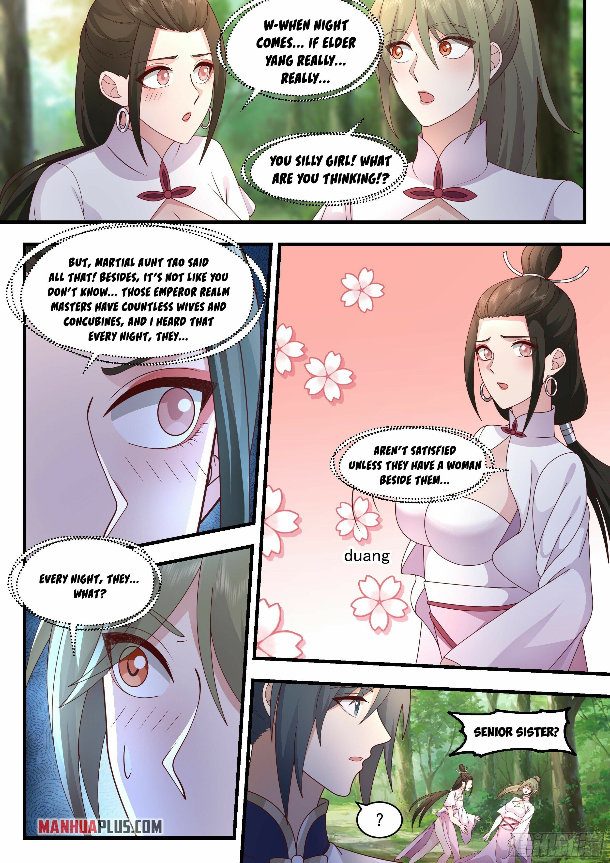 Martial Peak - chapter-2277 - Page 5