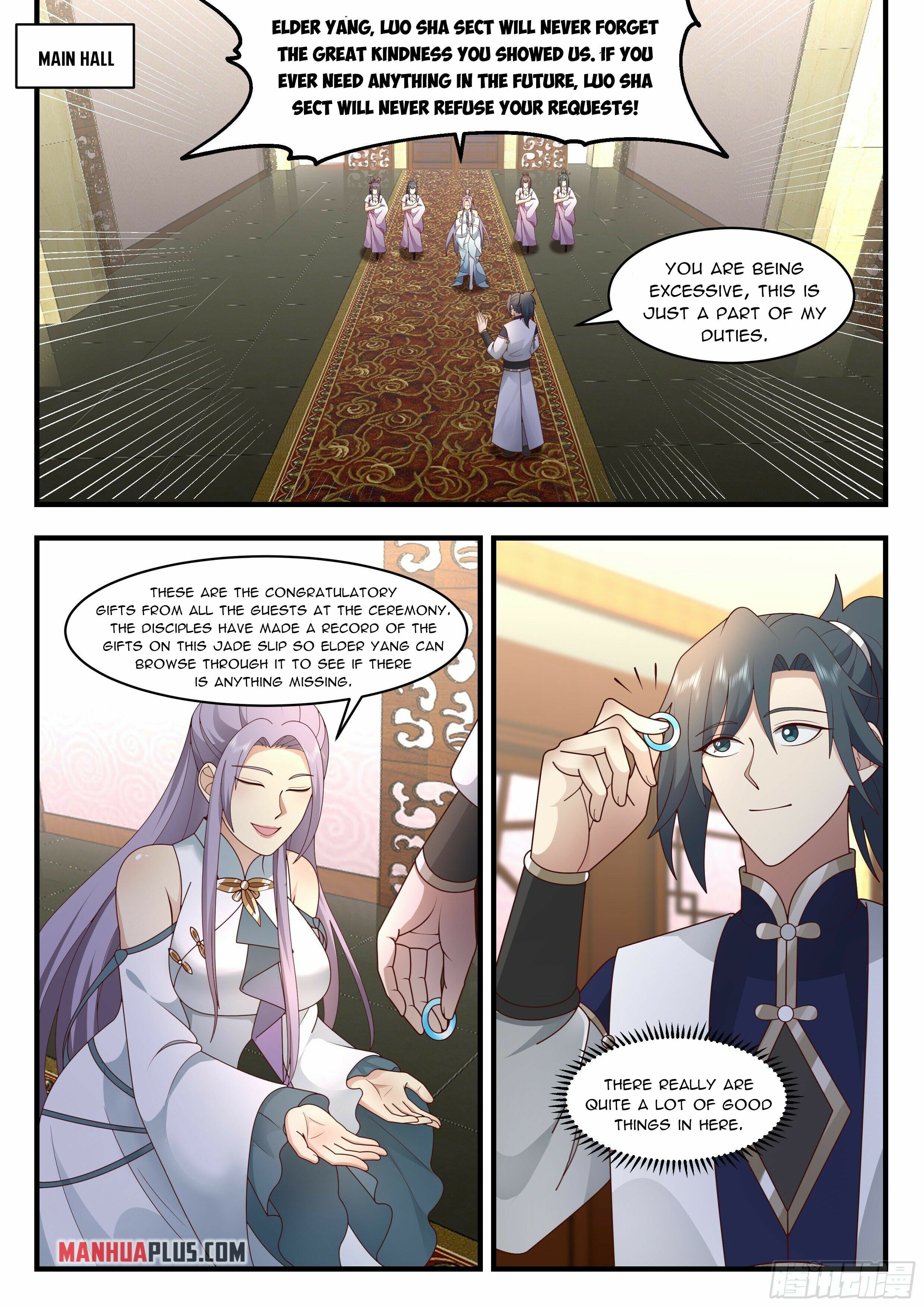 Martial Peak - chapter-2277 - Page 7