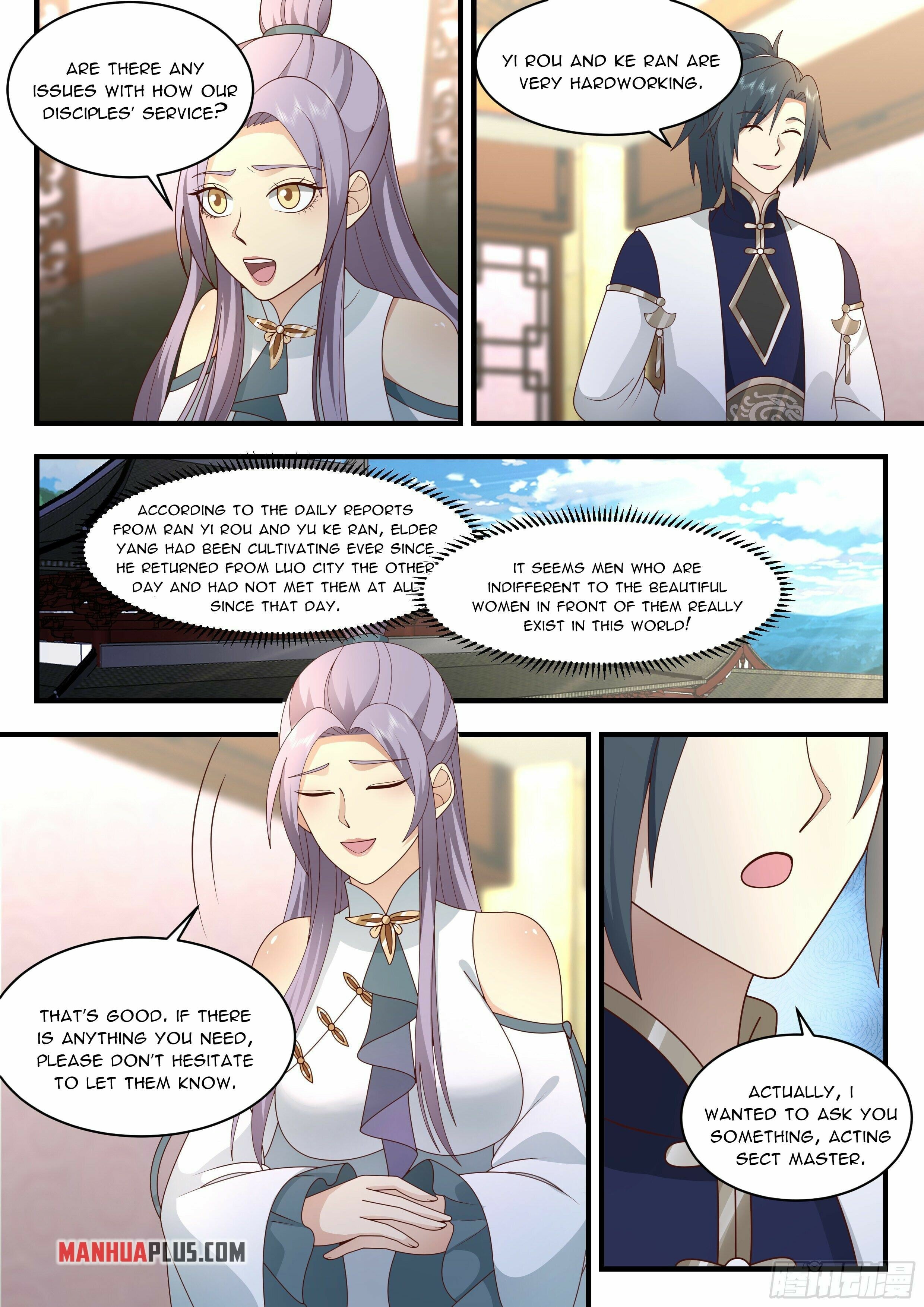 Martial Peak - chapter-2277 - Page 9