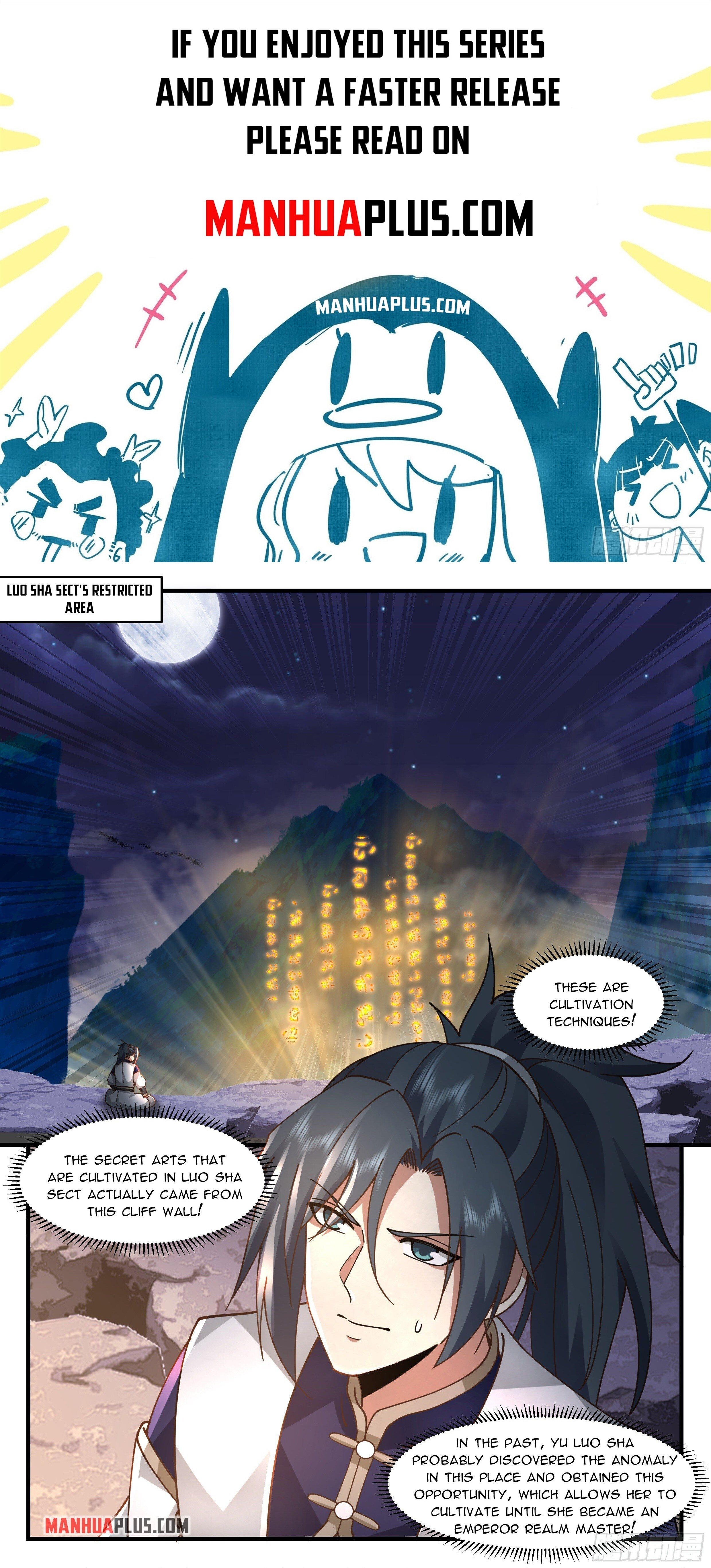 Martial Peak - chapter-2278 - Page 1