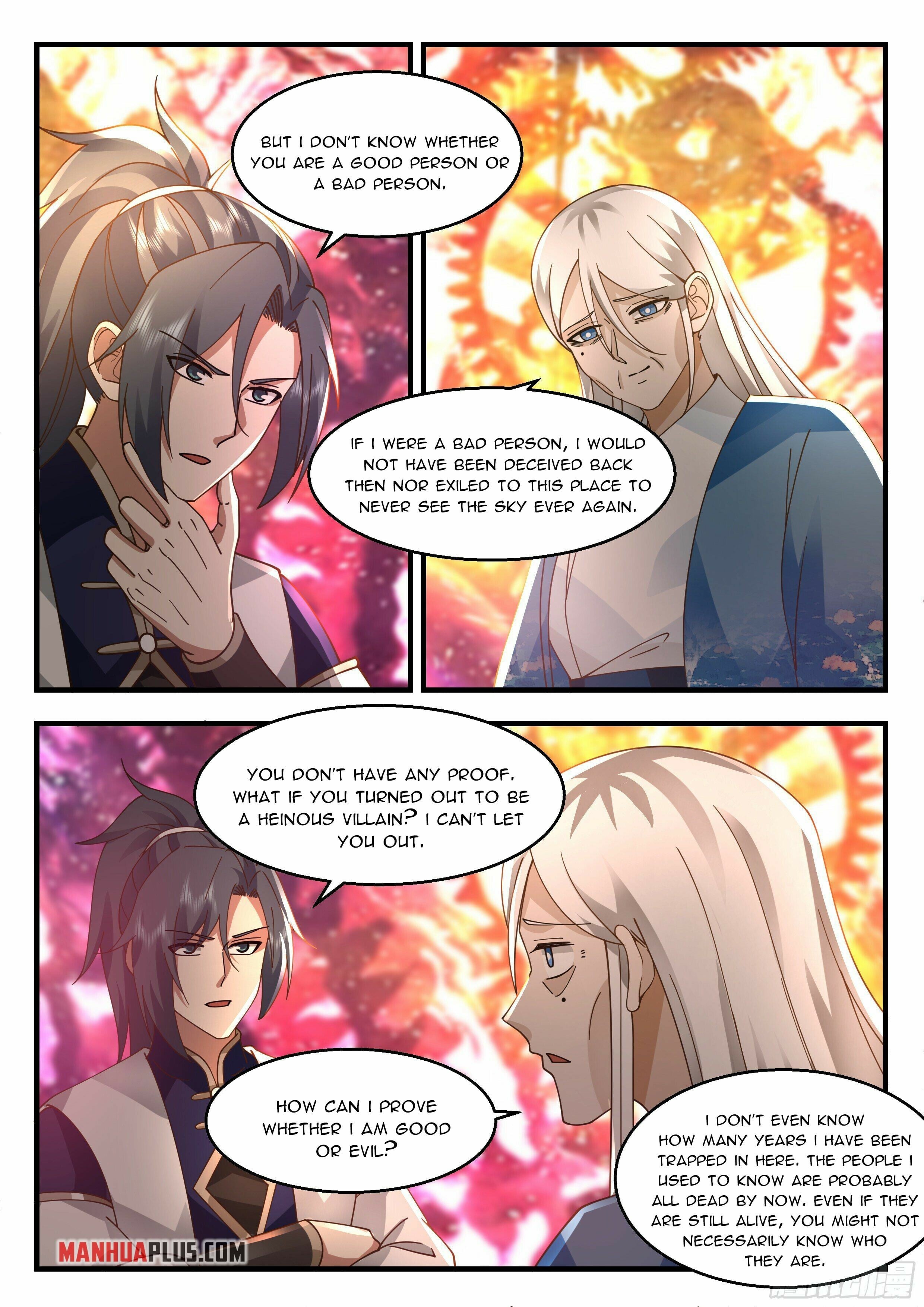 Martial Peak - chapter-2278 - Page 10