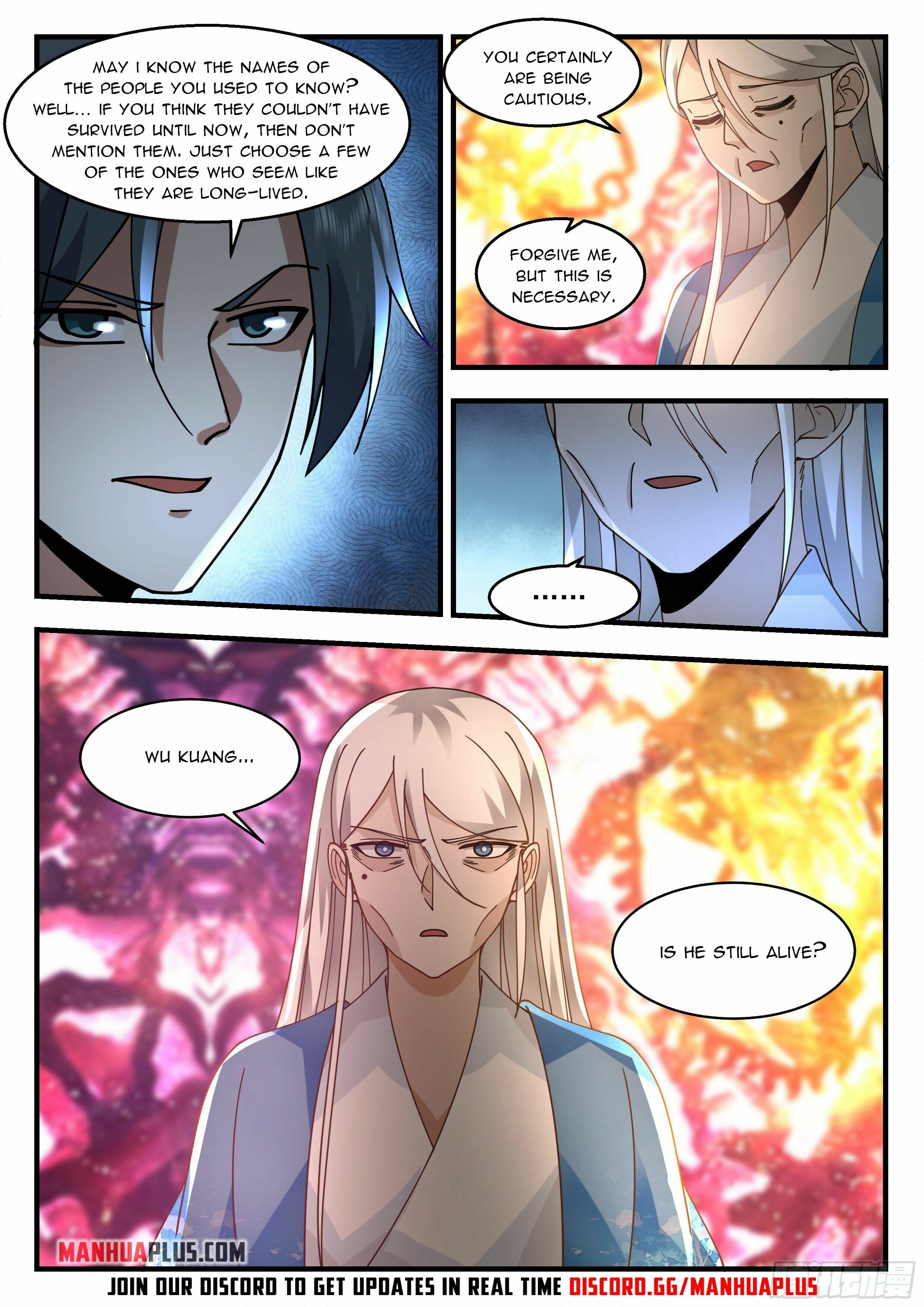 Martial Peak - chapter-2278 - Page 11