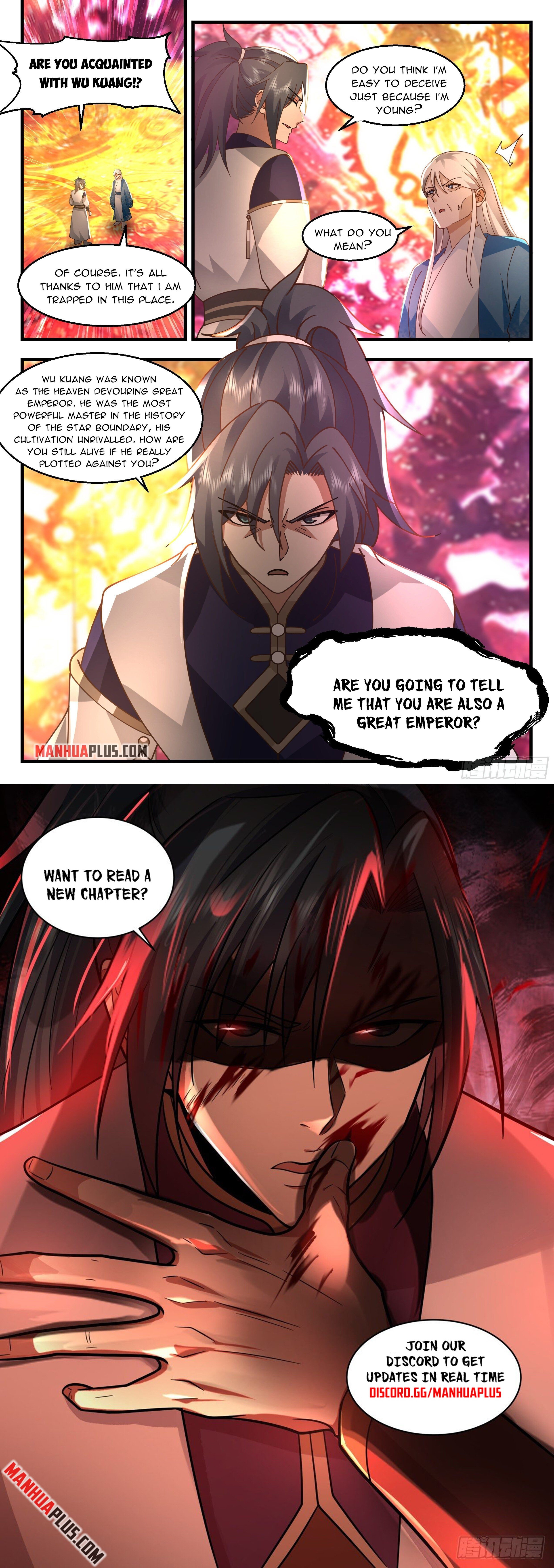 Martial Peak - chapter-2278 - Page 12