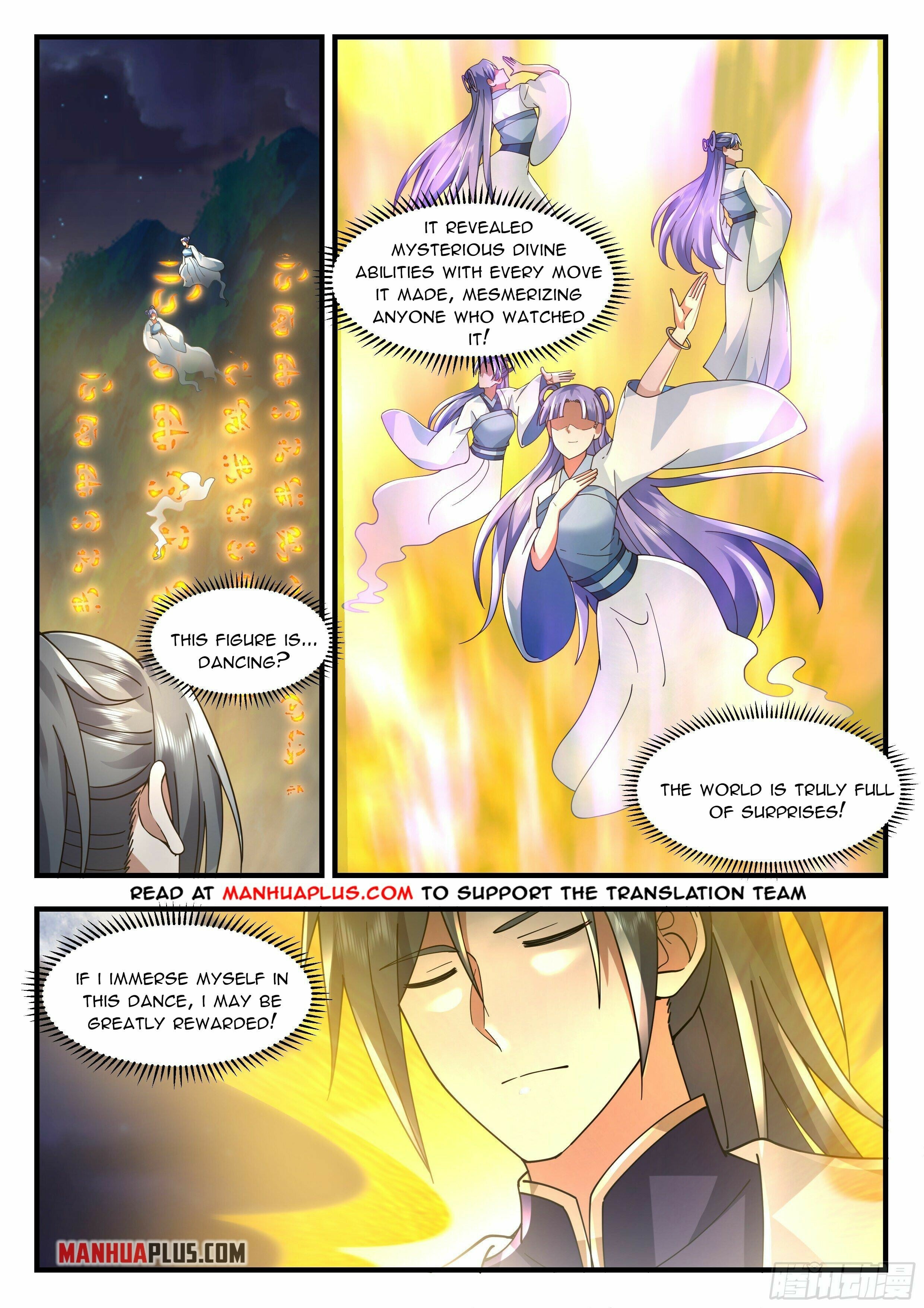 Martial Peak - chapter-2278 - Page 2