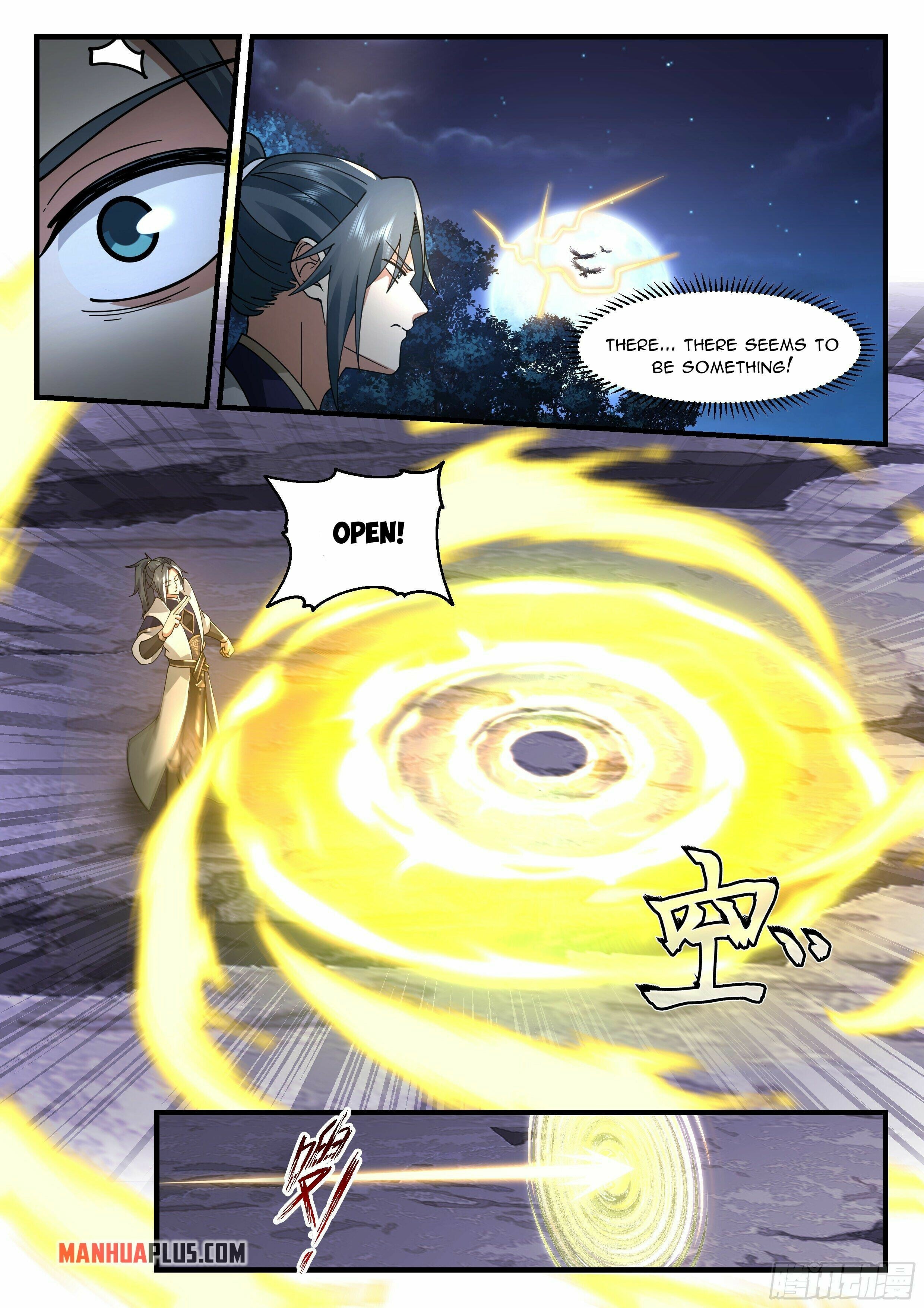 Martial Peak - chapter-2278 - Page 3
