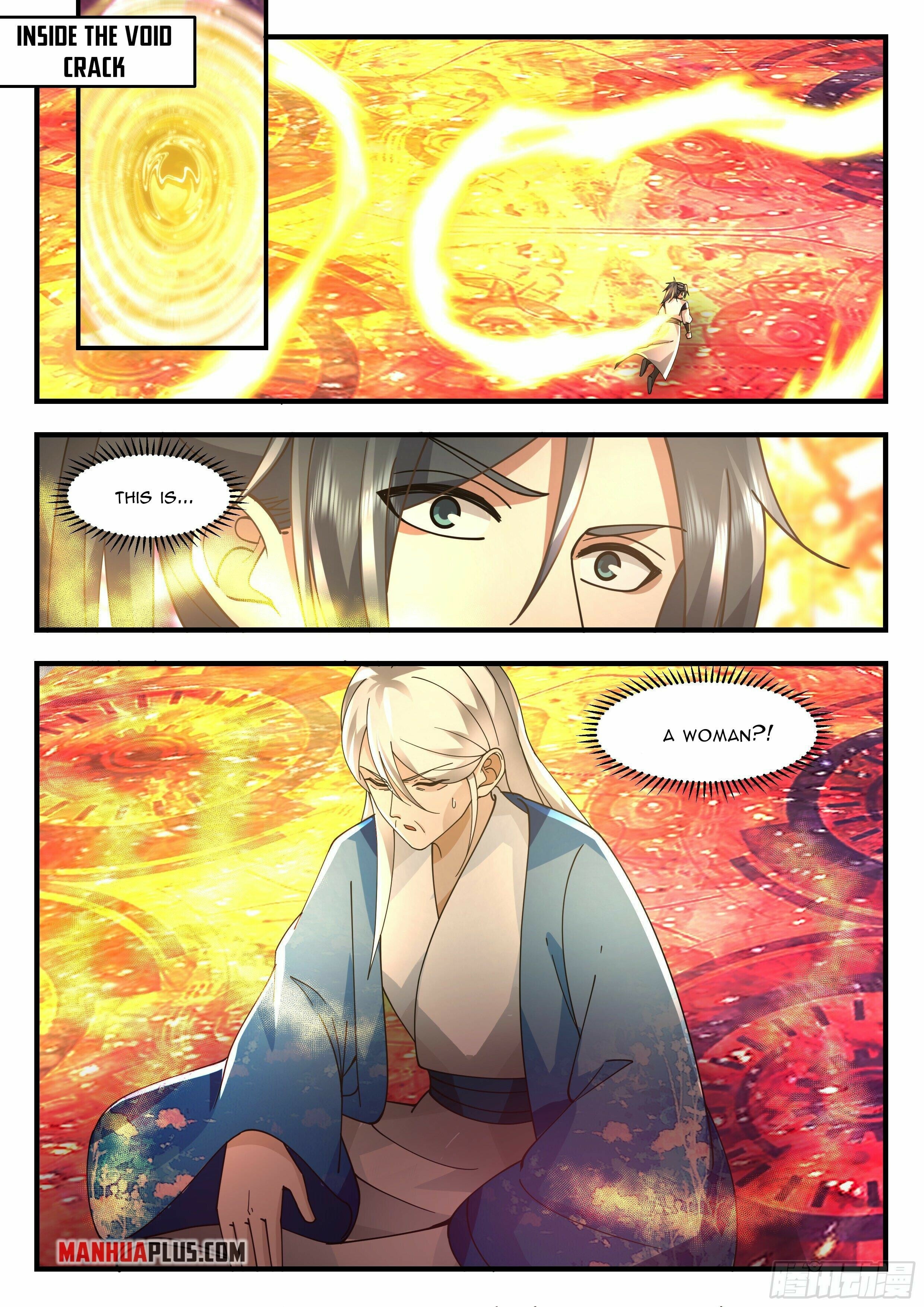 Martial Peak - chapter-2278 - Page 4