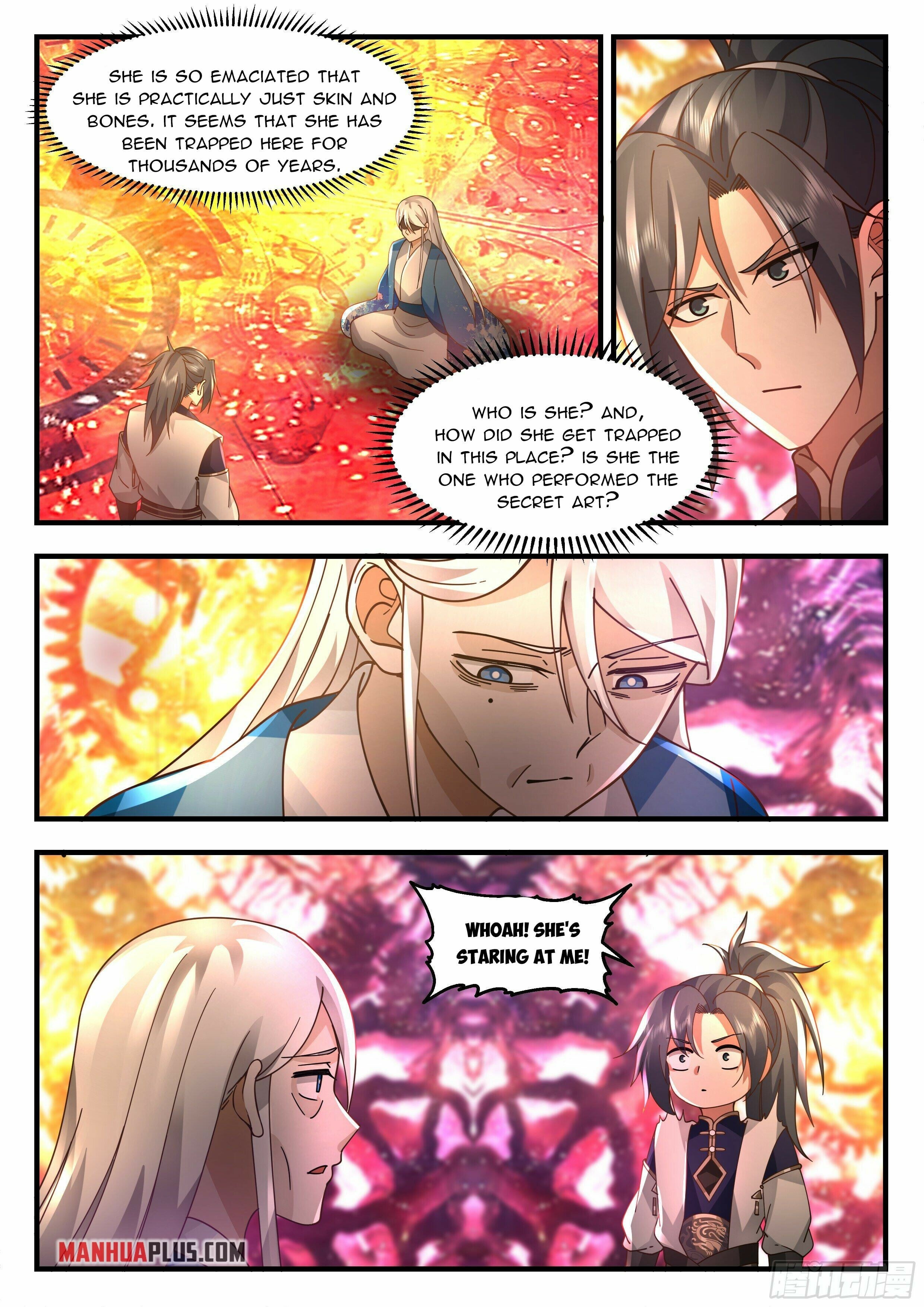 Martial Peak - chapter-2278 - Page 5