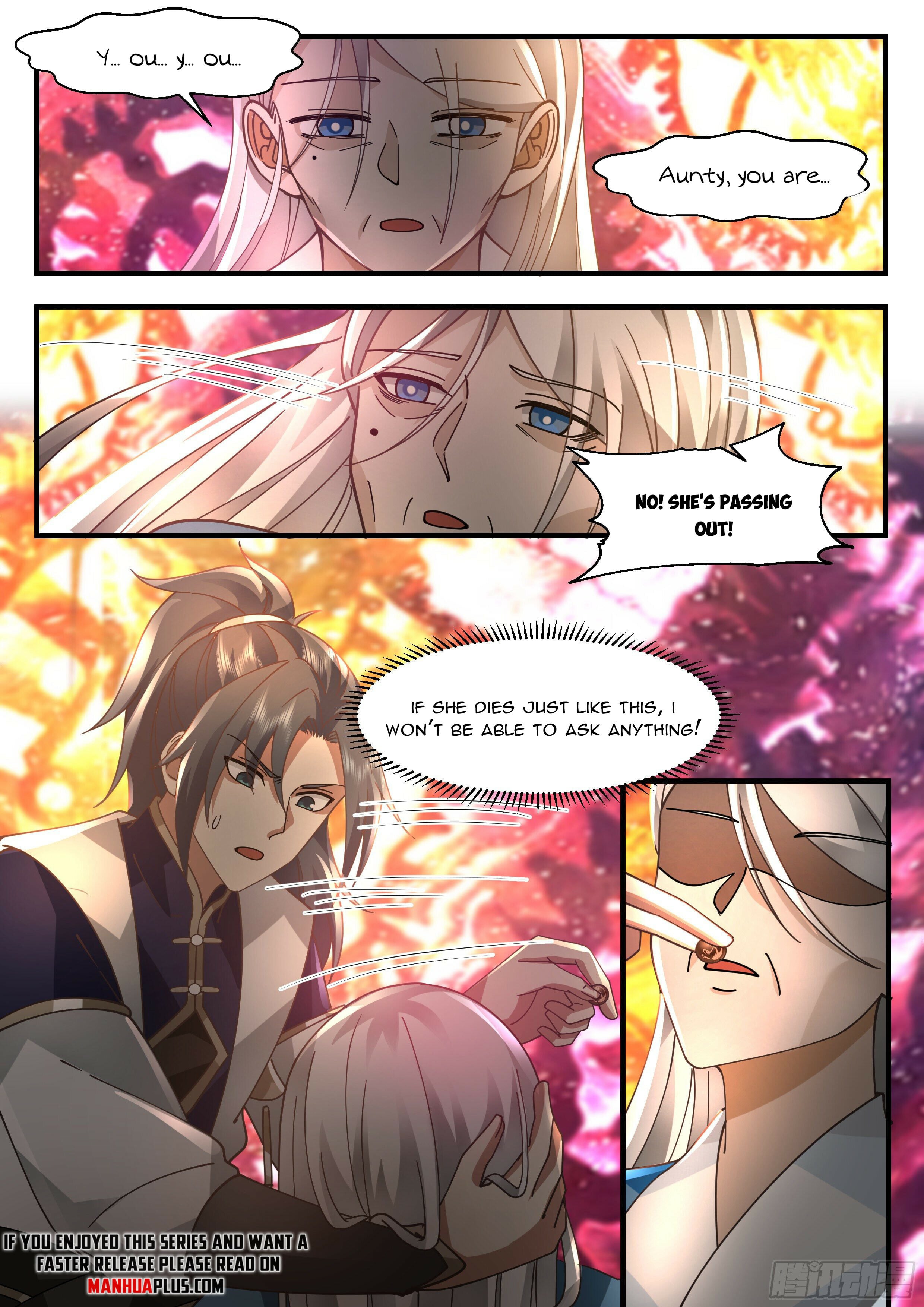 Martial Peak - chapter-2278 - Page 6